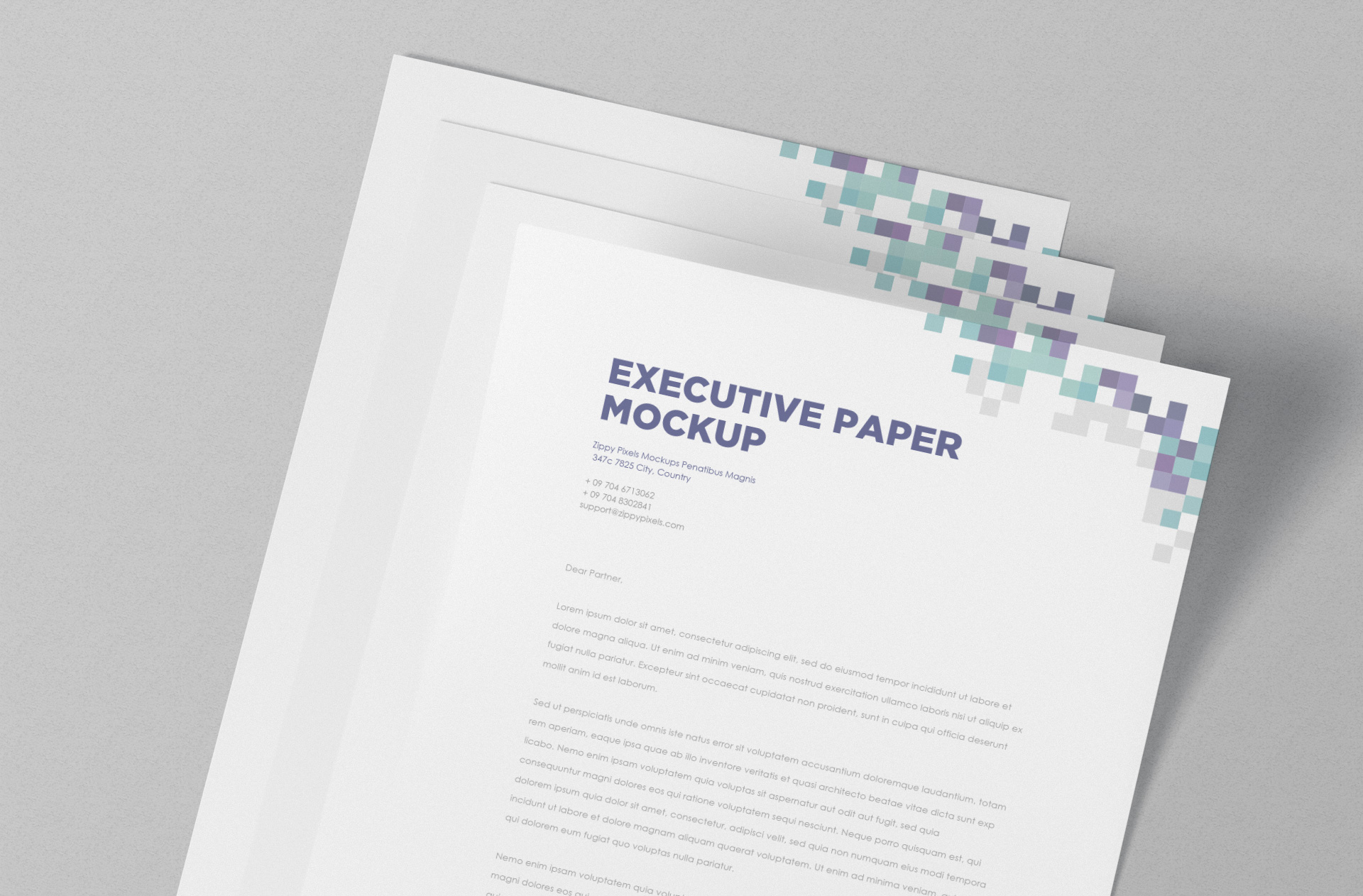 branding mock-up