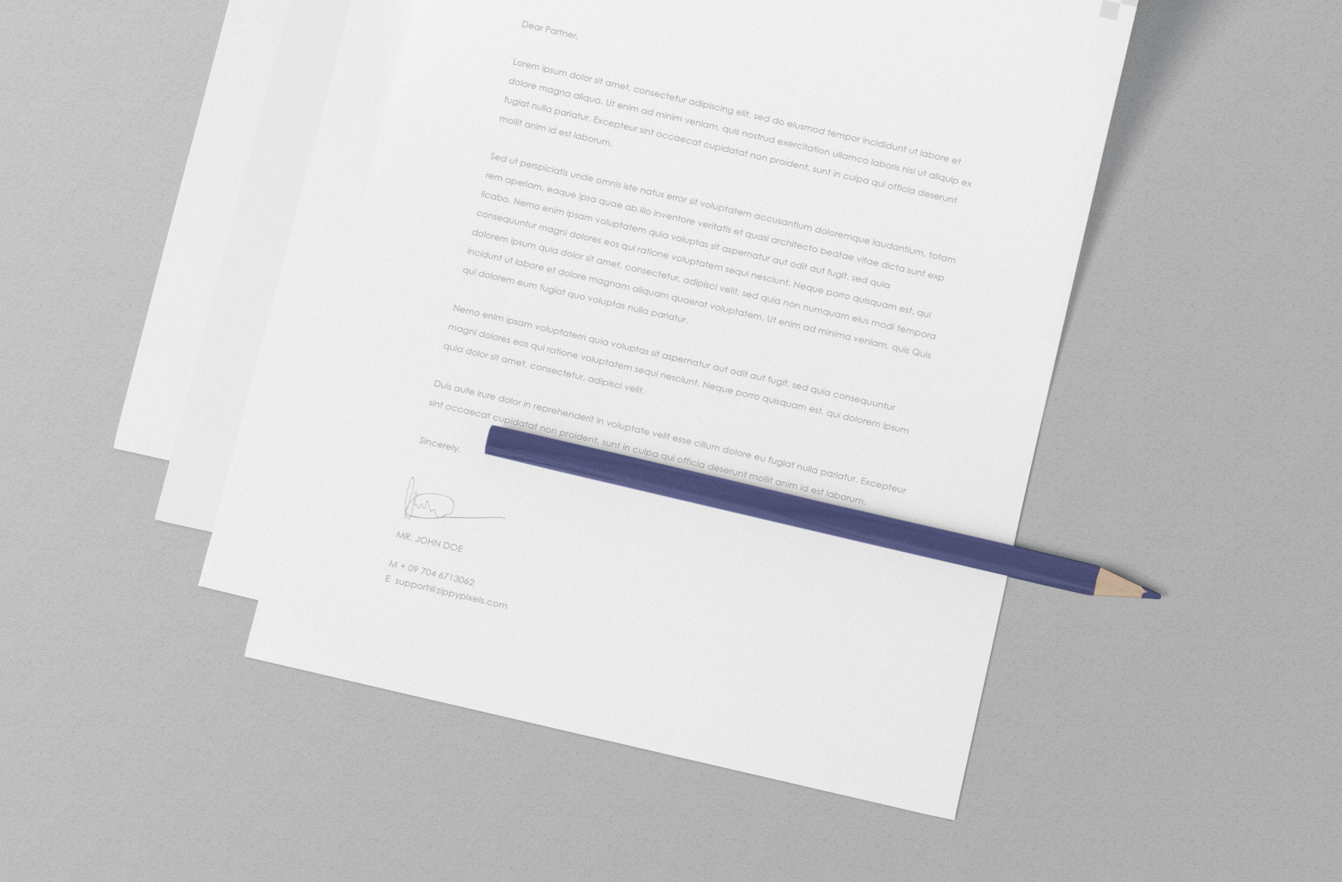 branding mock-up