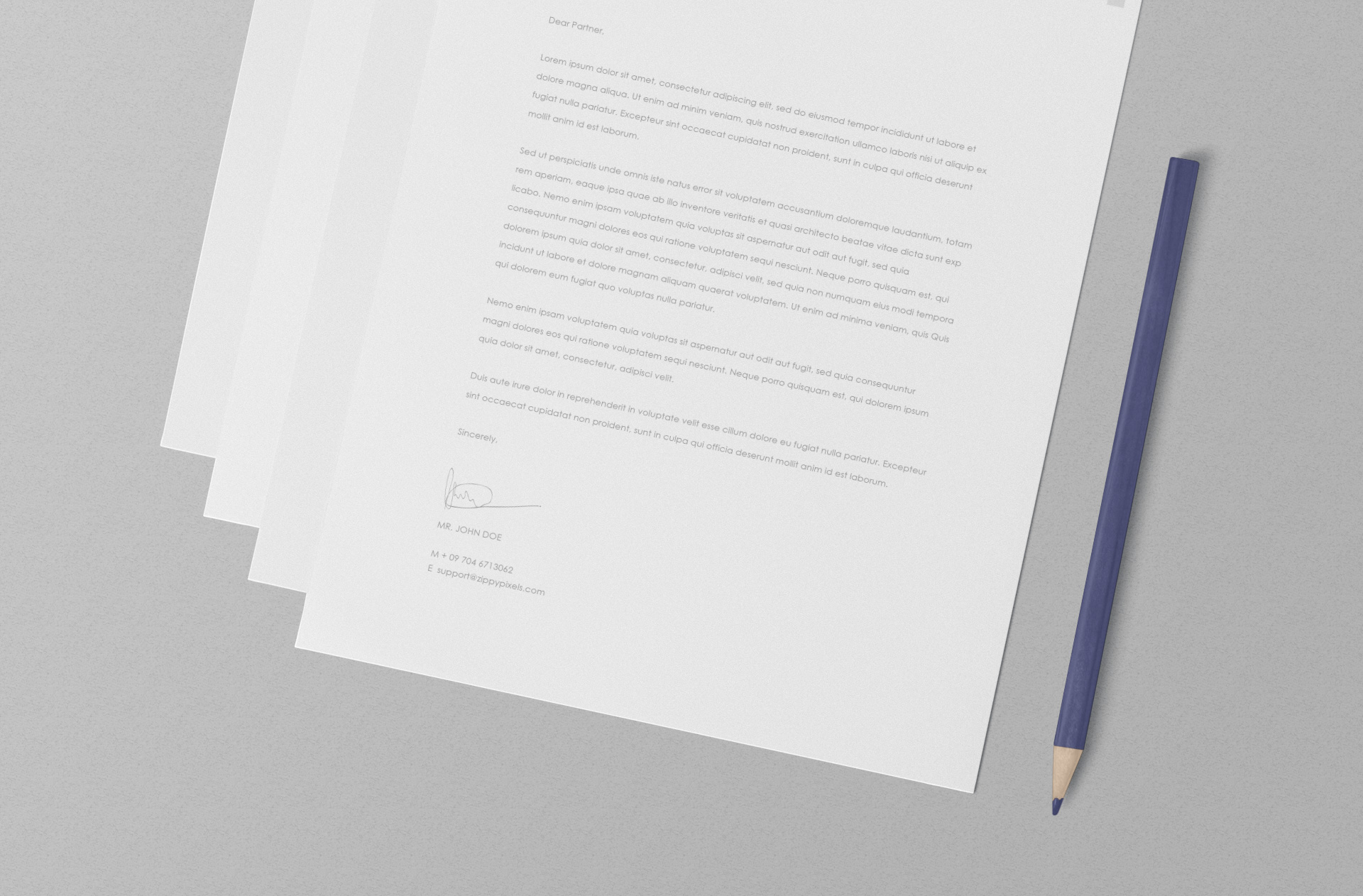 branding mock-up