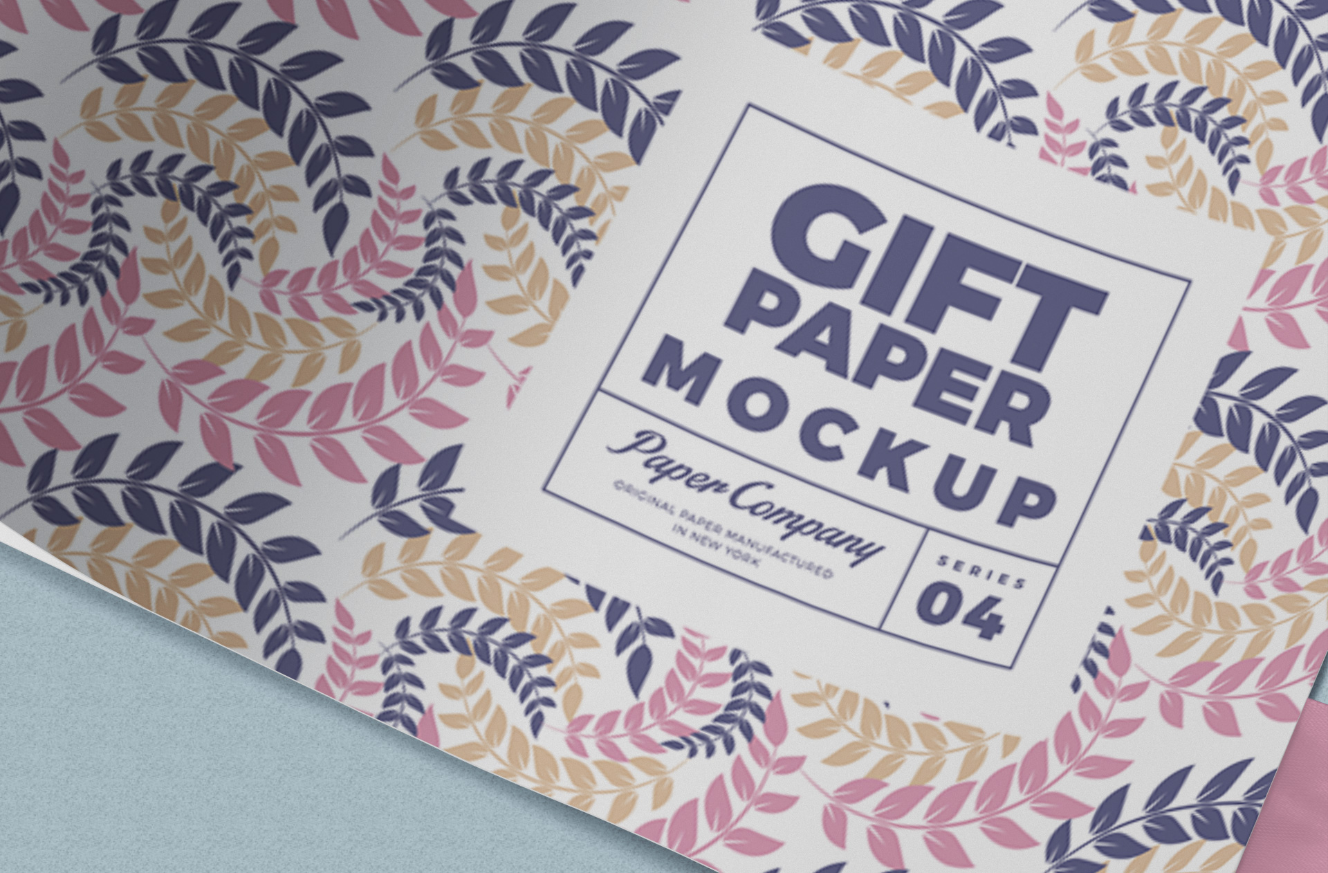 branding mock-up