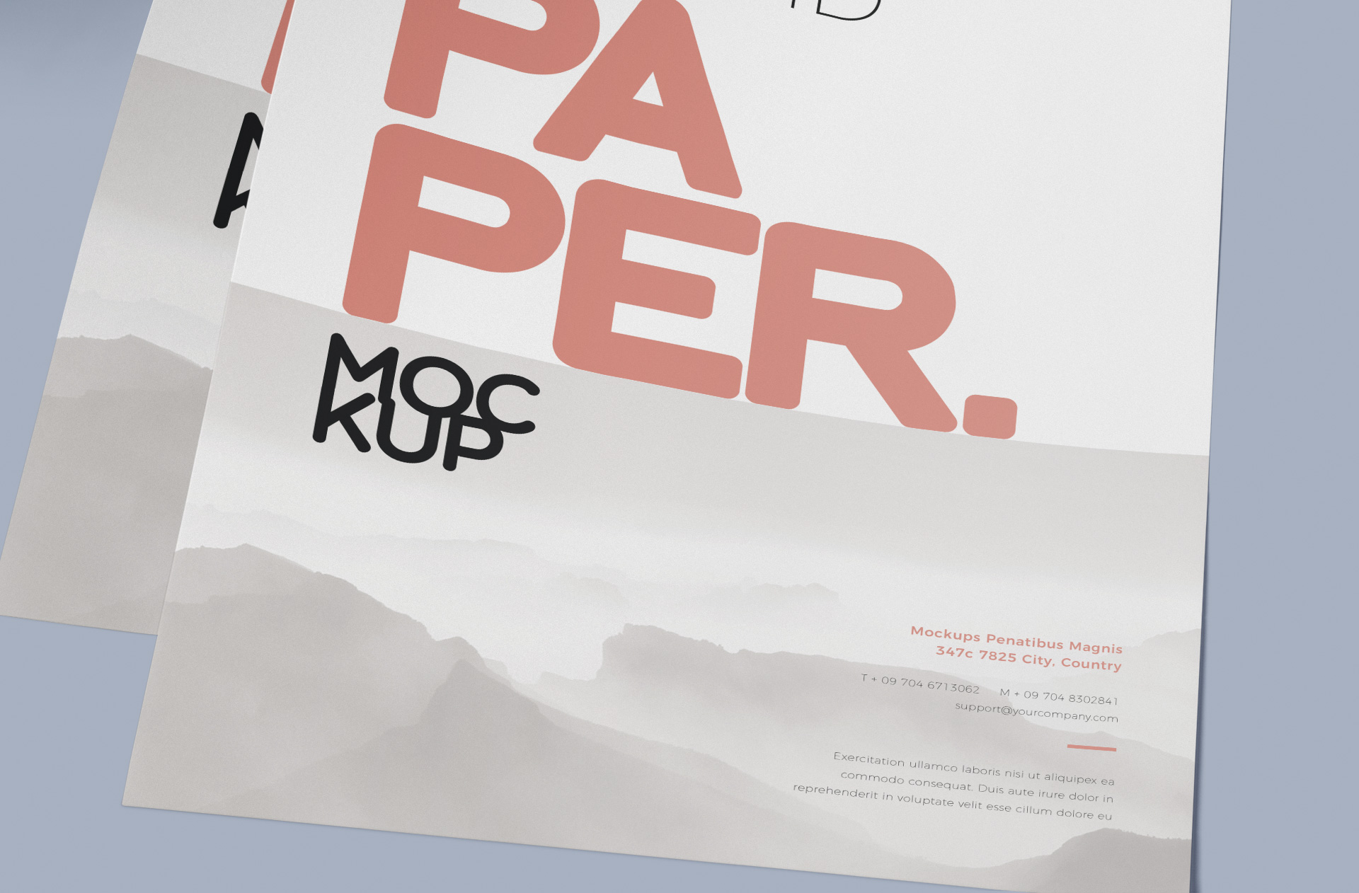 branding mock-up