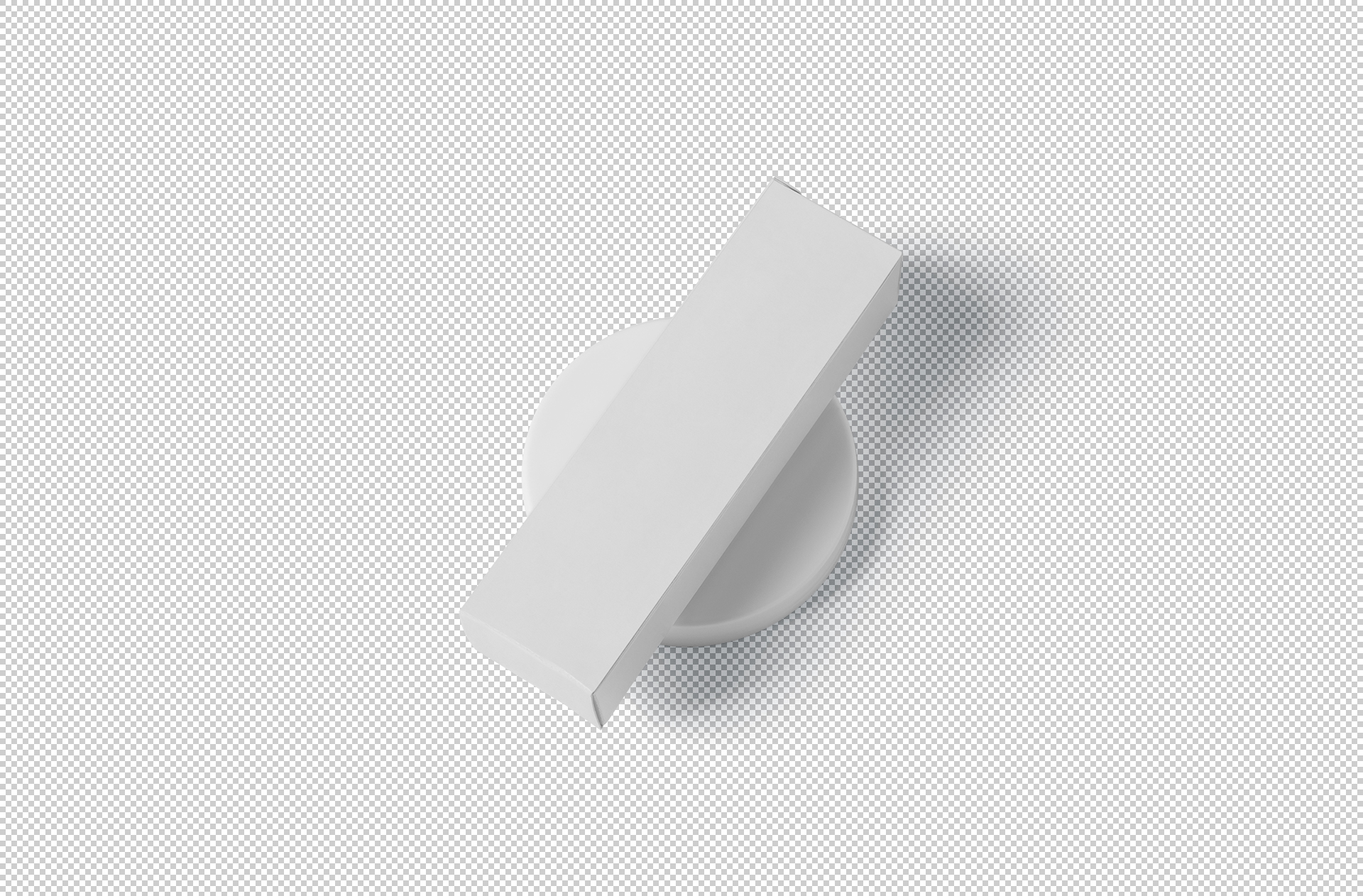 box mock up
