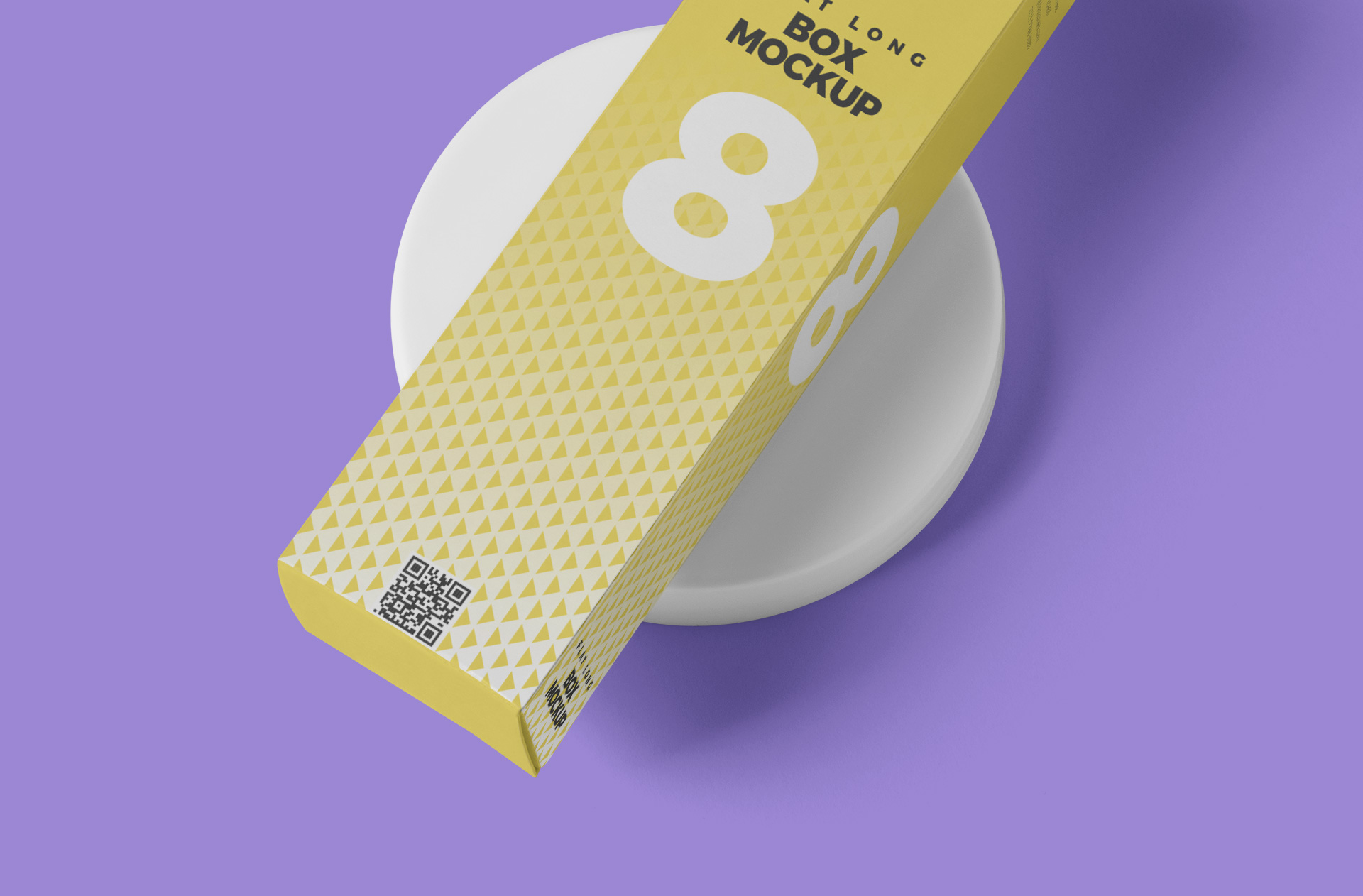 box mock up