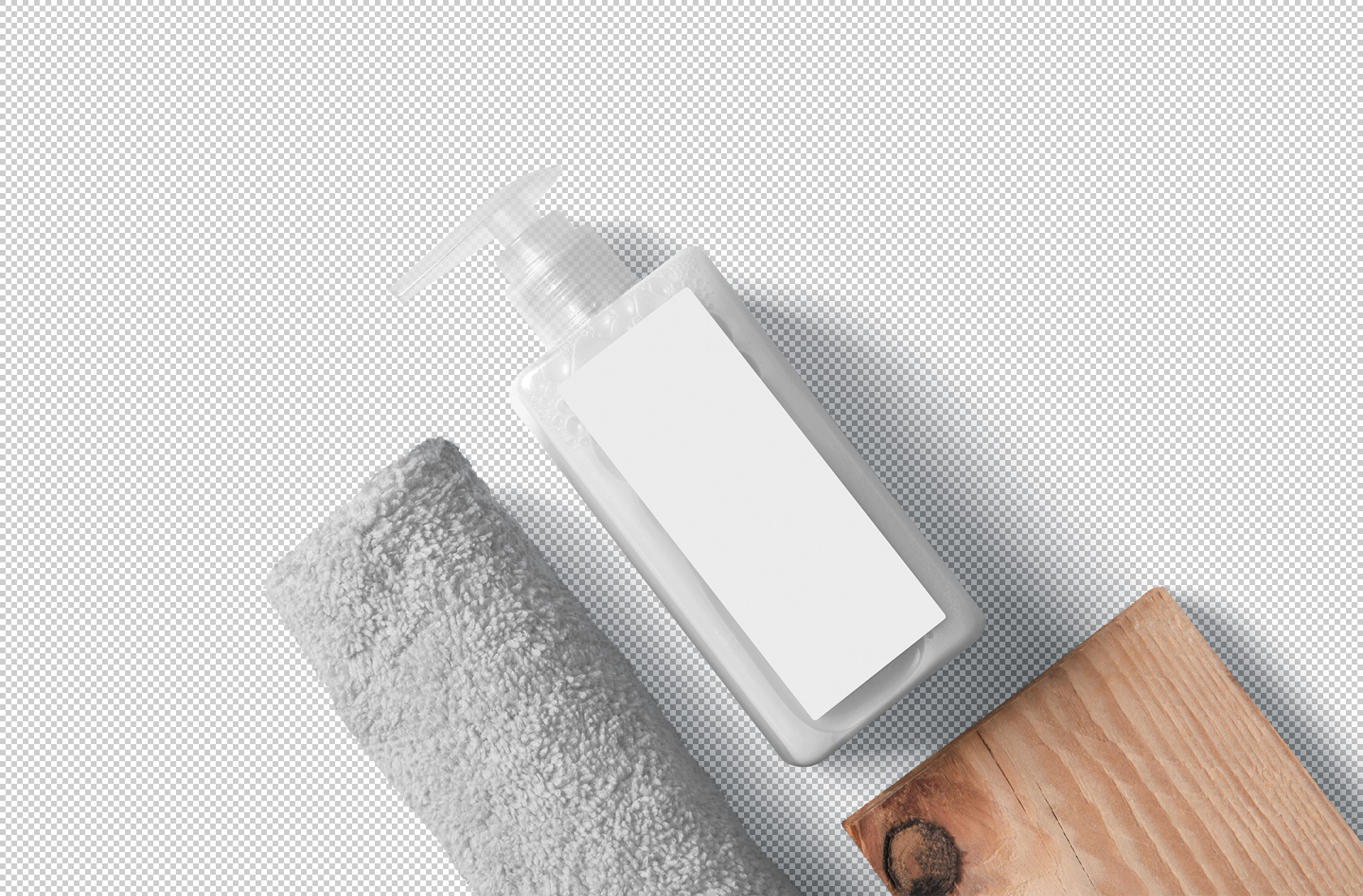 beauty product packaging