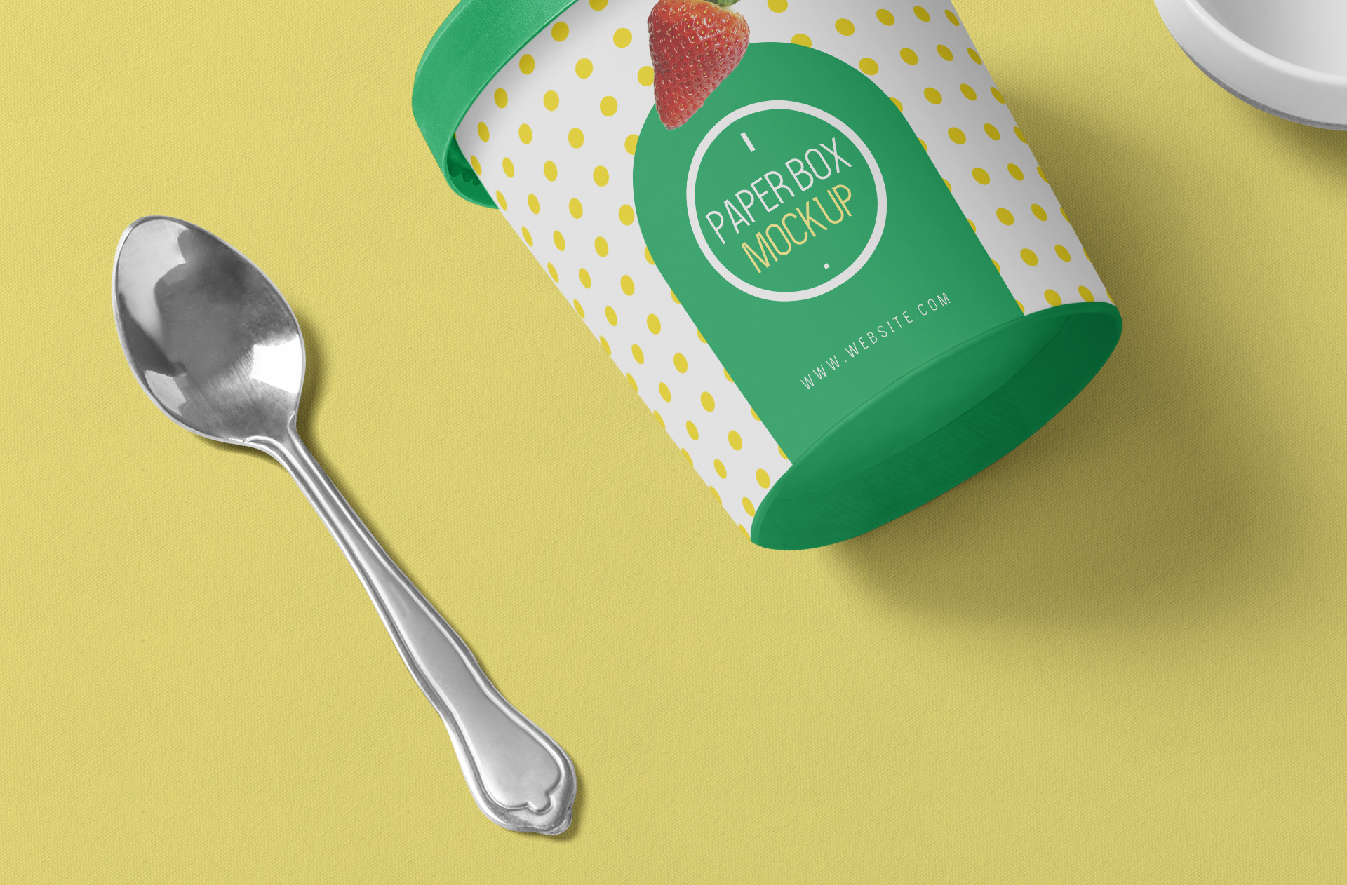 branding mock-up