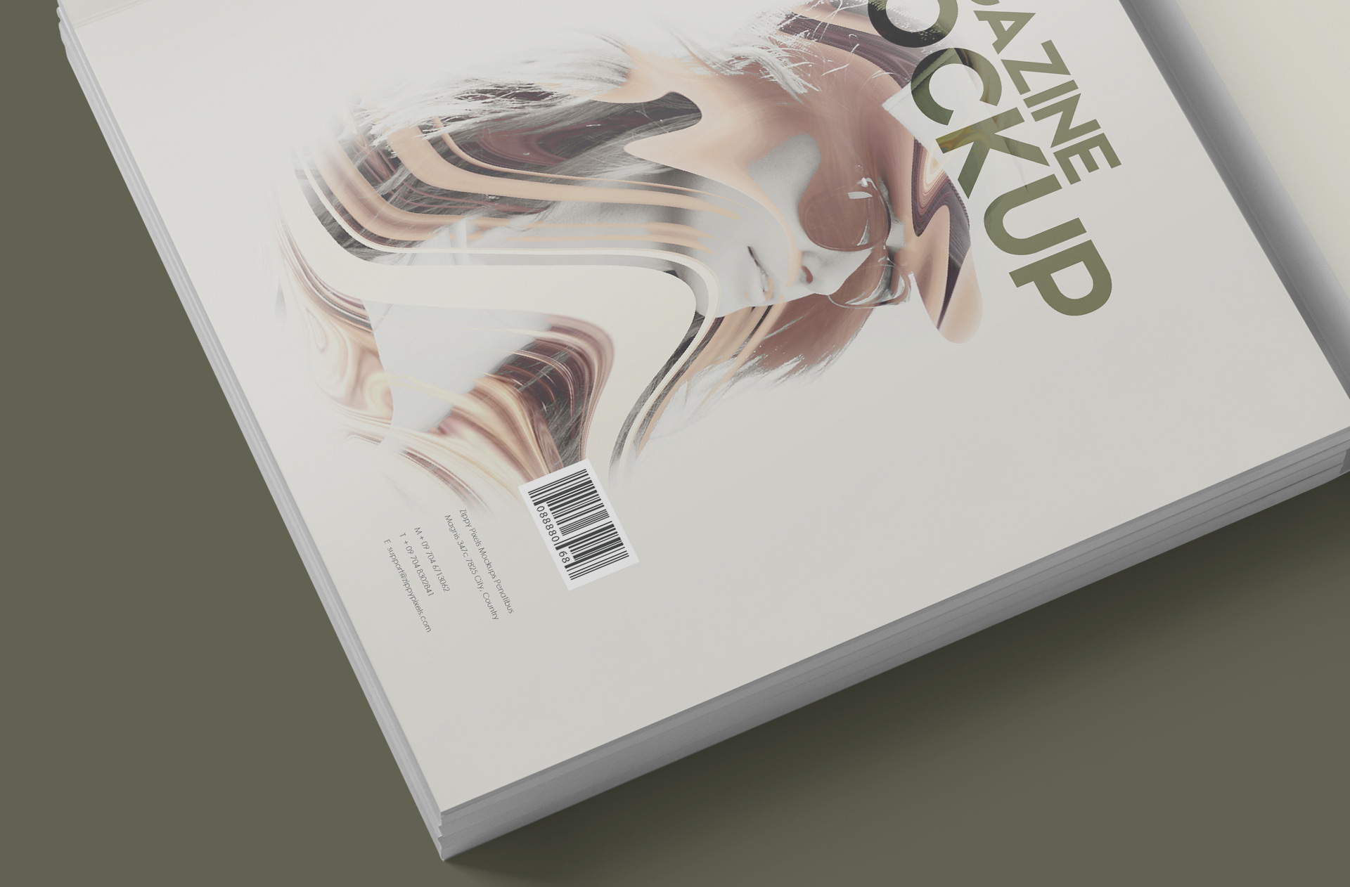 branding mock-up