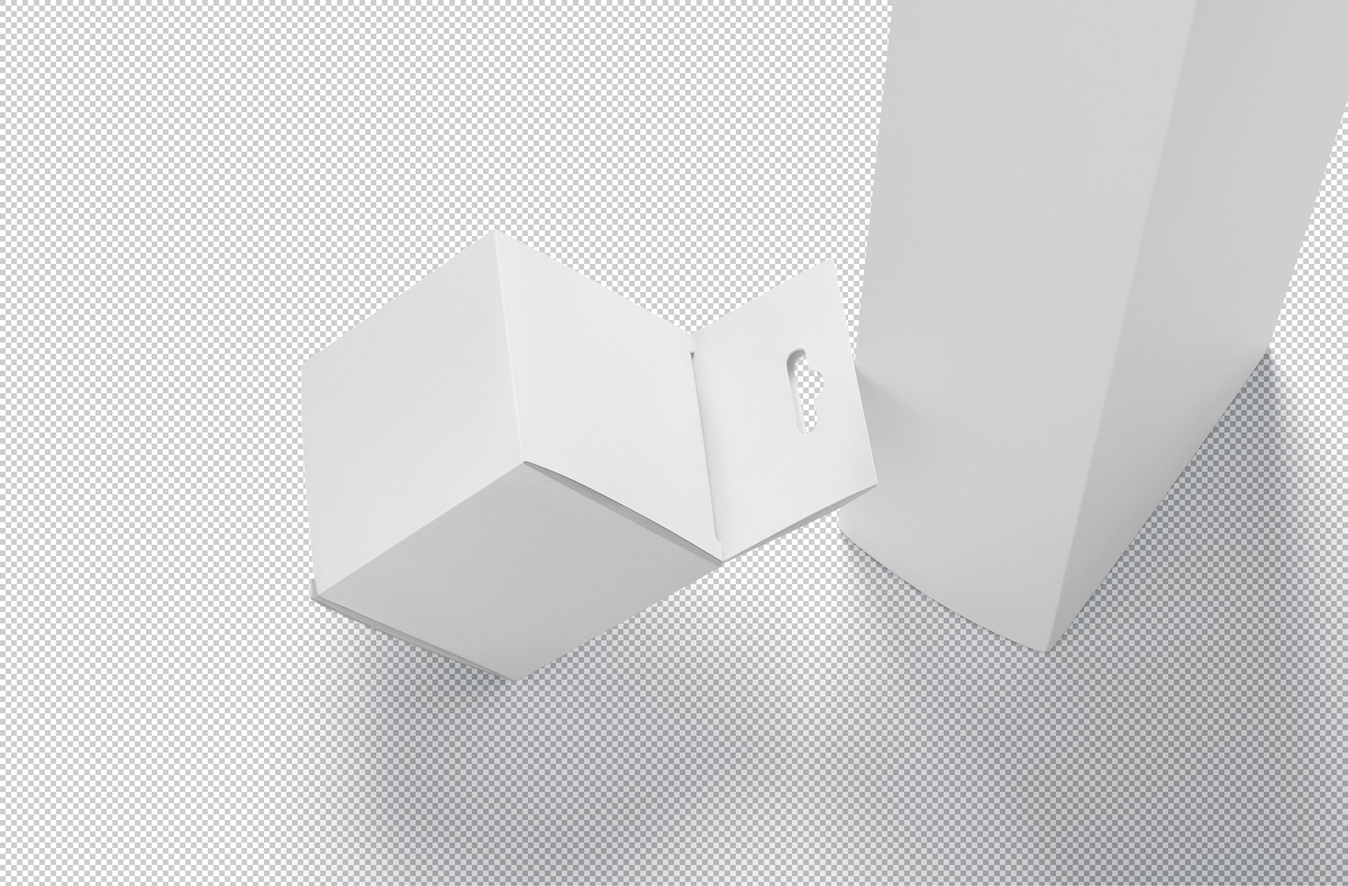 box design showcase