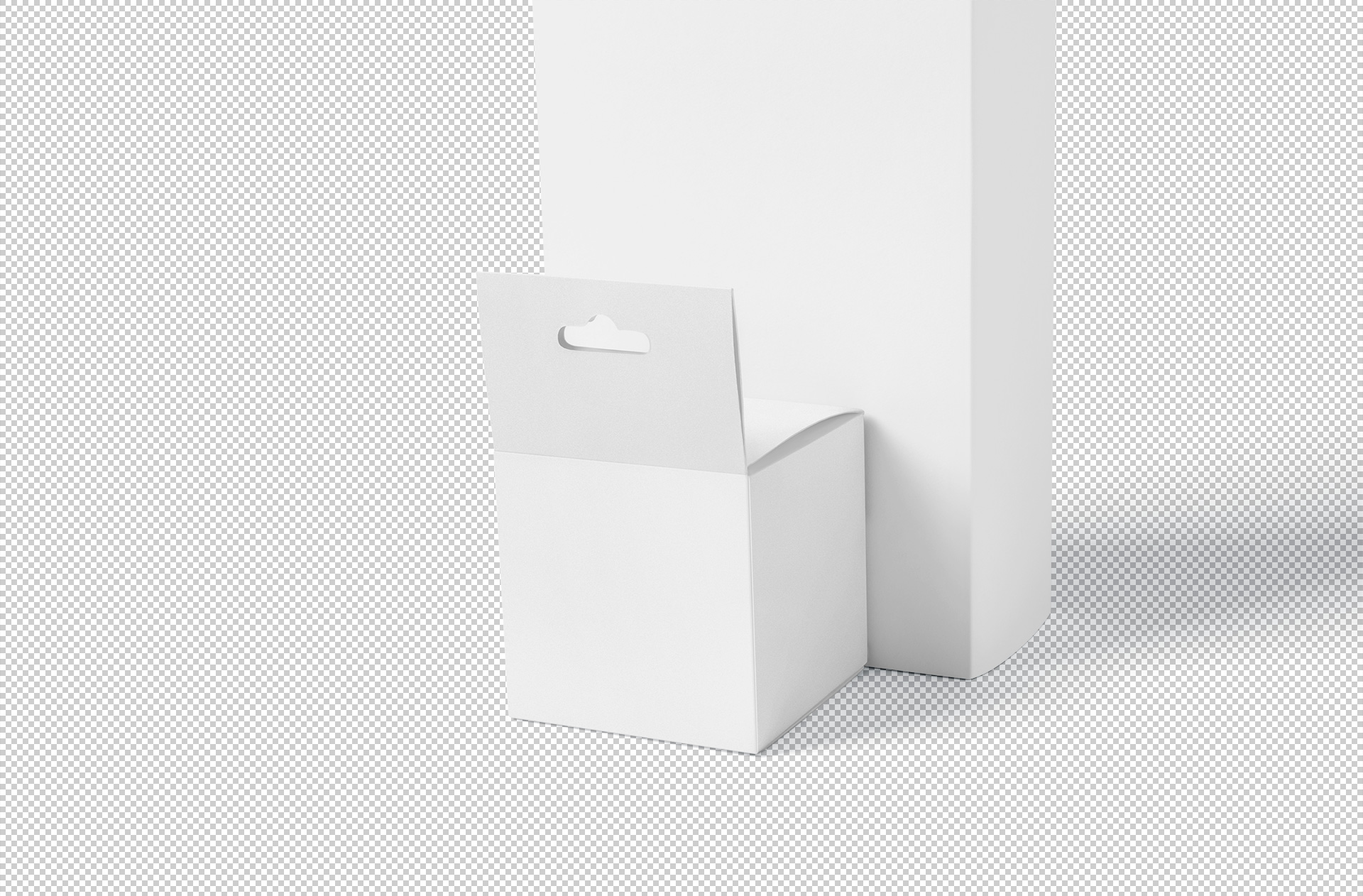 box mockup