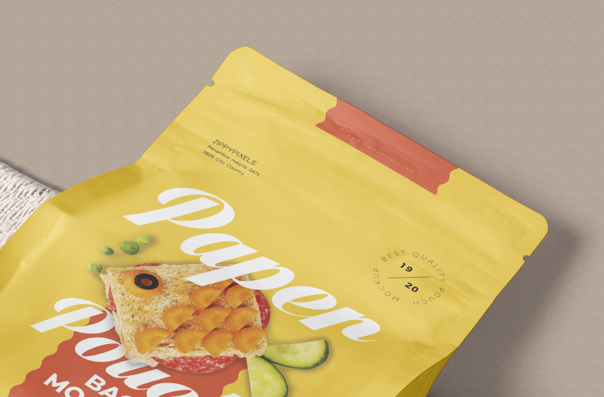 branding mockup