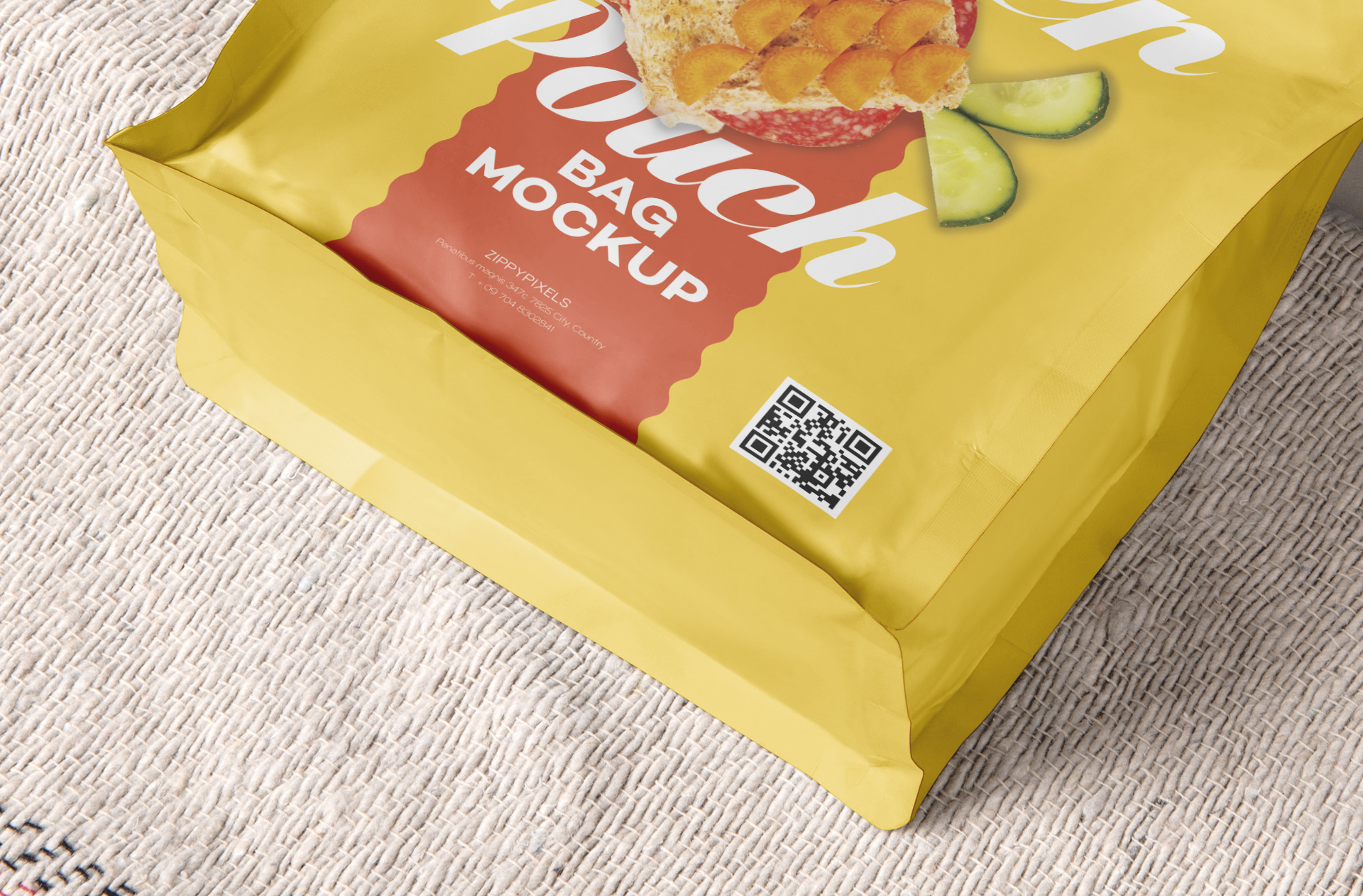 branding mockup