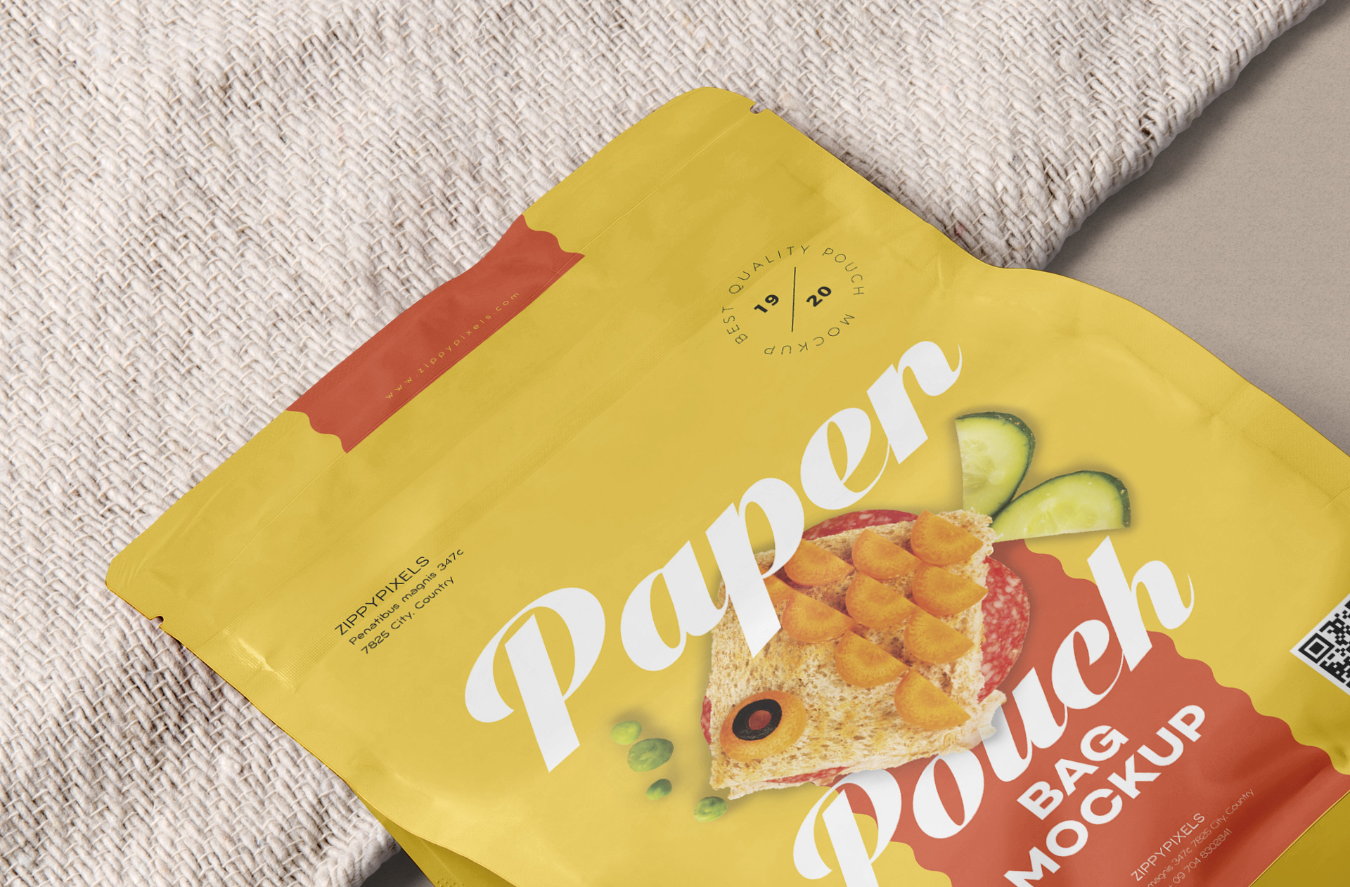 branding mockup