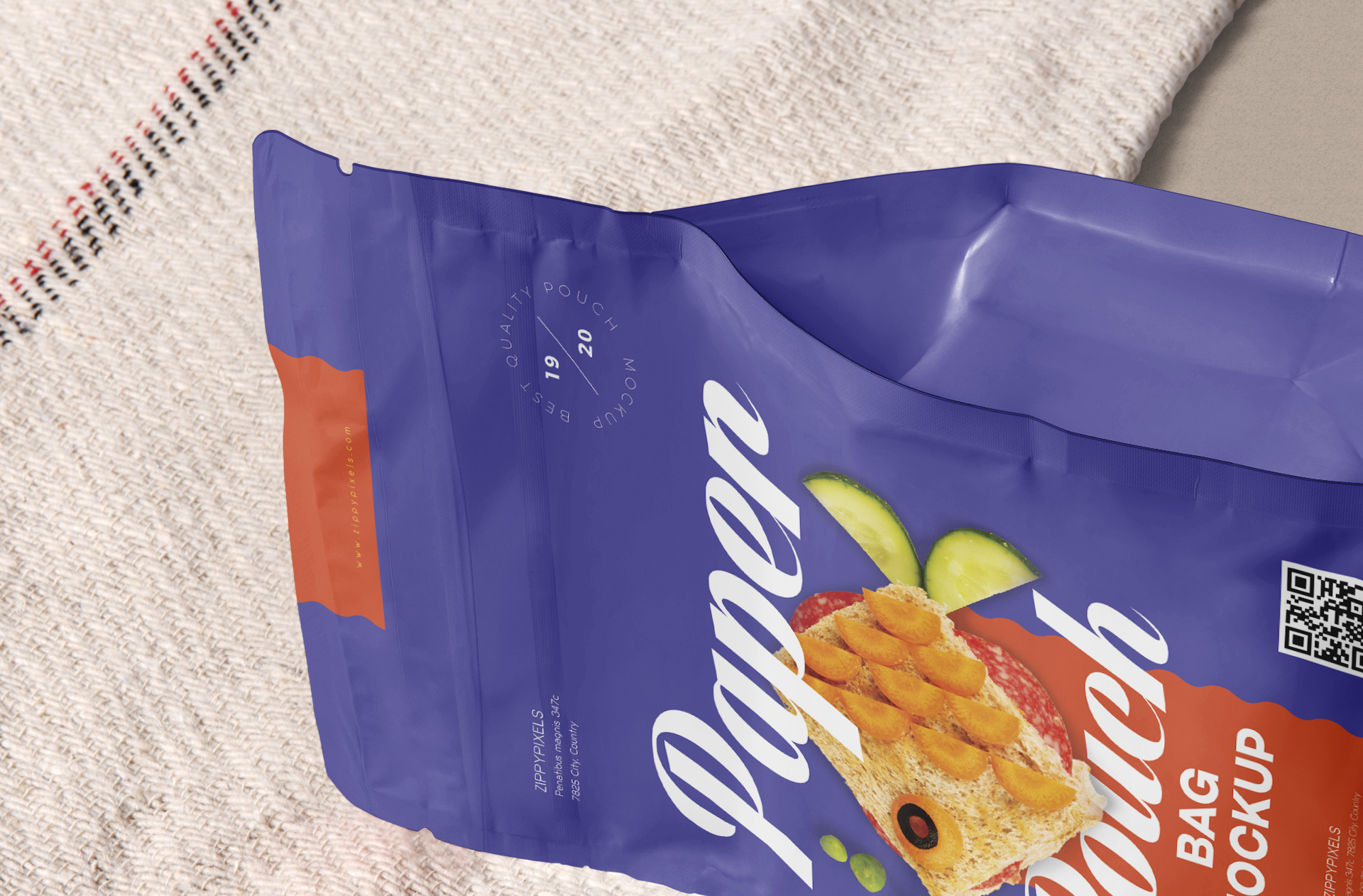 branding PSD mockup