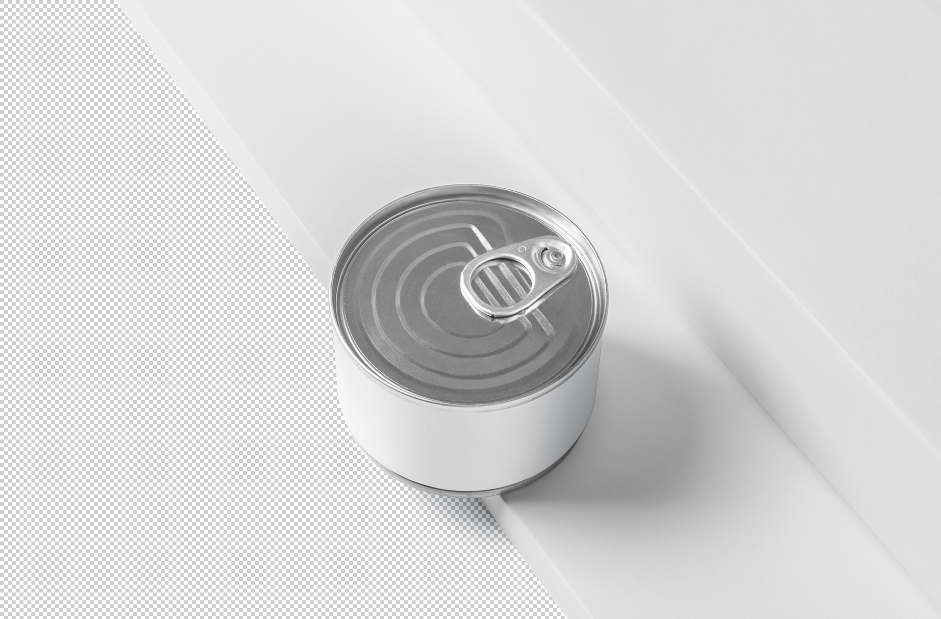 branding can mock-up