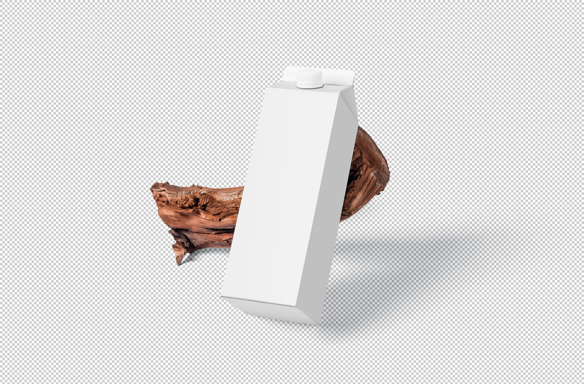 beverage branding PSD