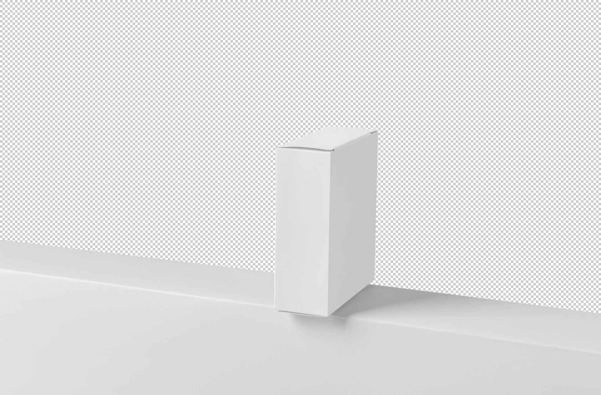 customizable packaging mock-up