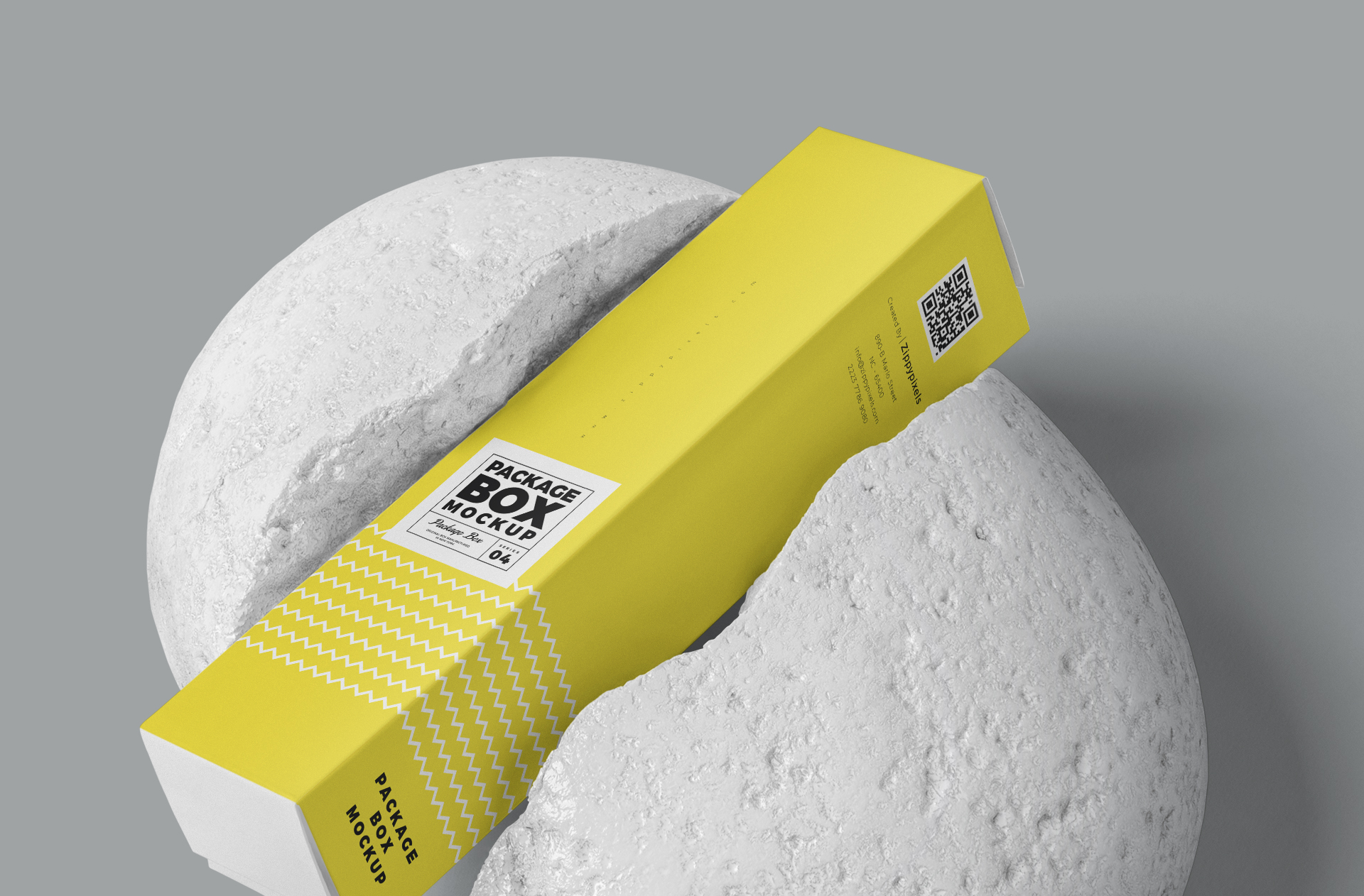 branding product mock-up