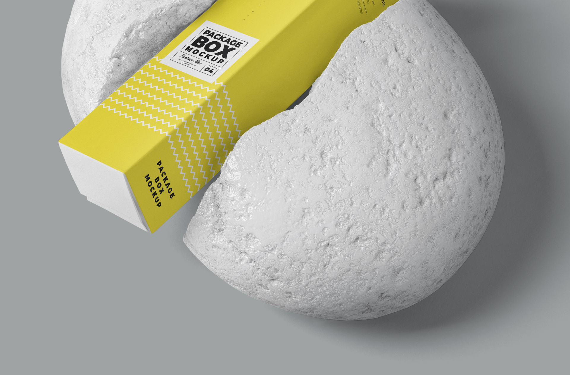 branding product mock-up