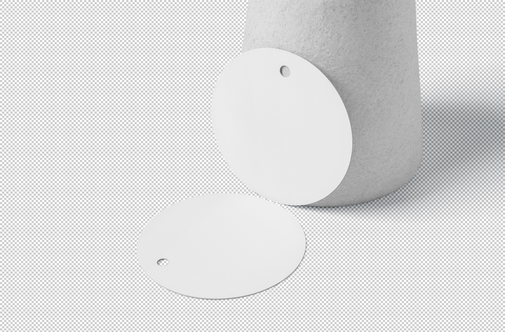 branding hang tag