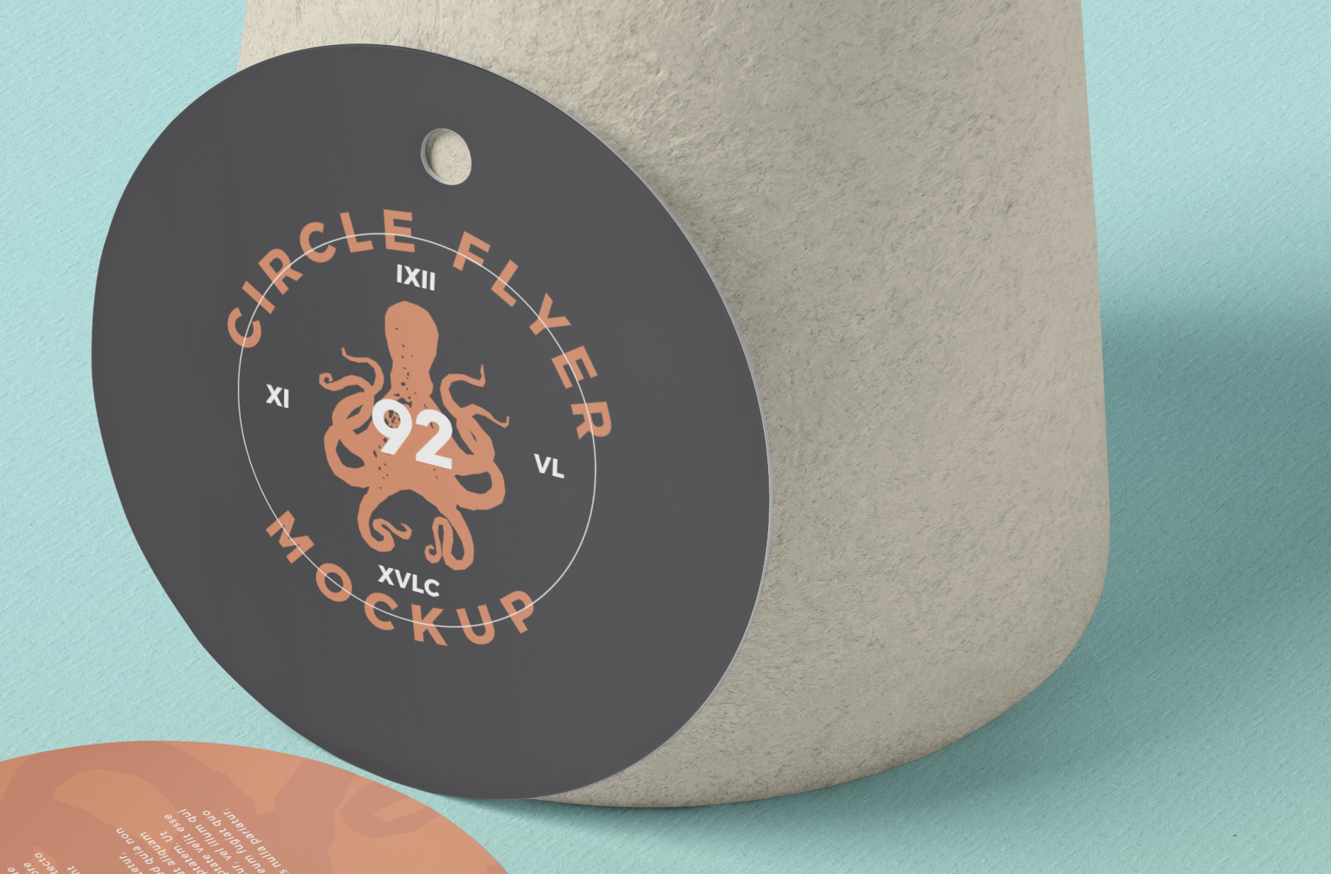 branding hang tag