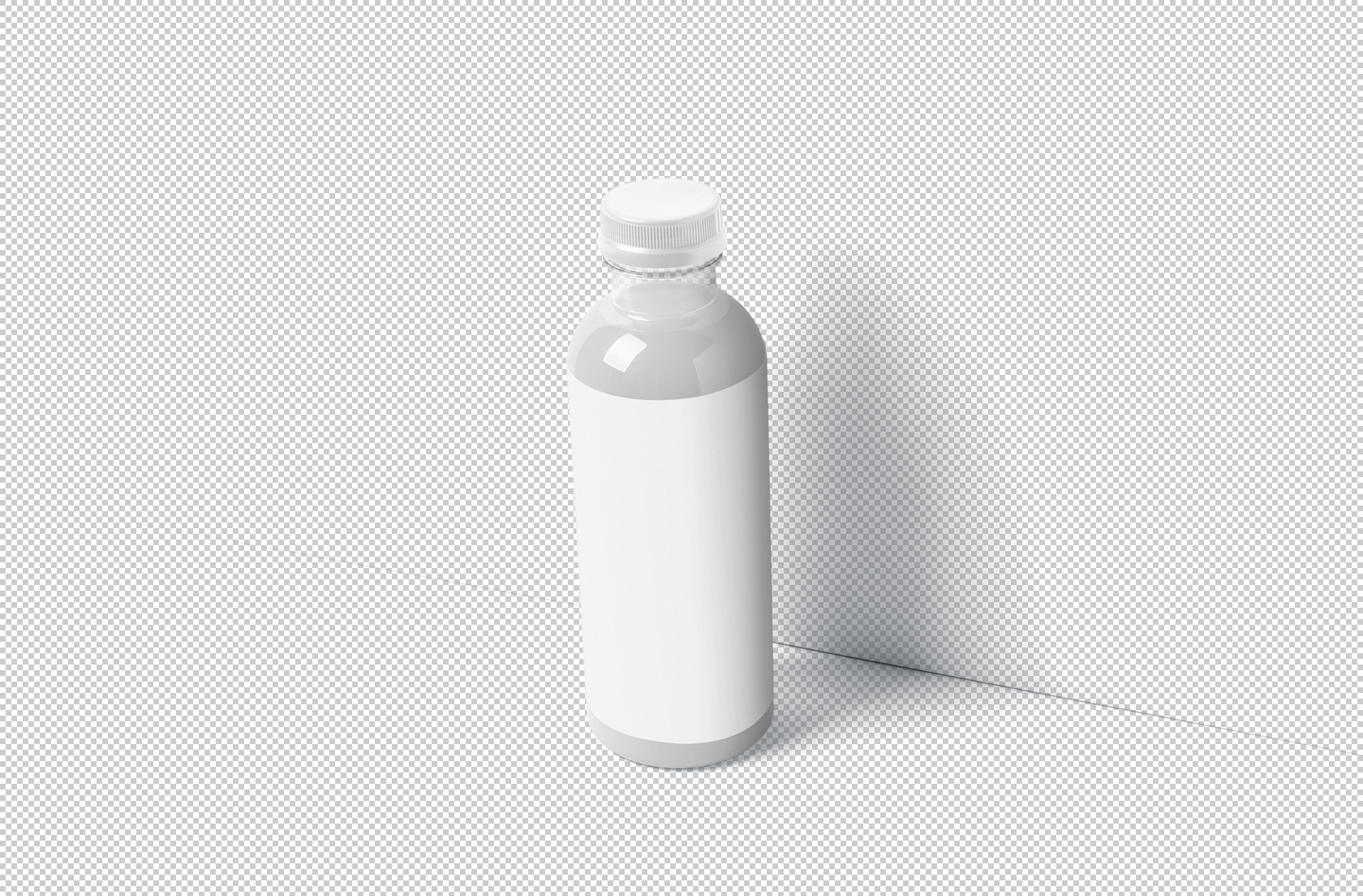drink branding PSD