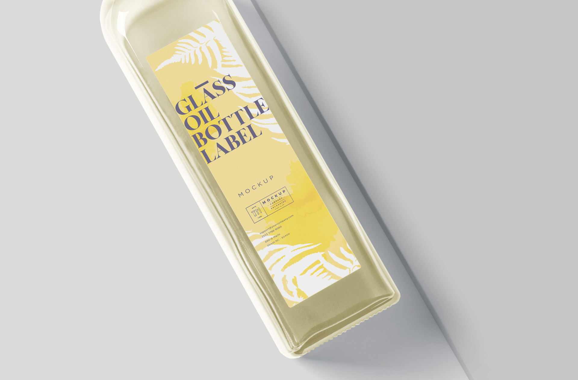beverage bottle design