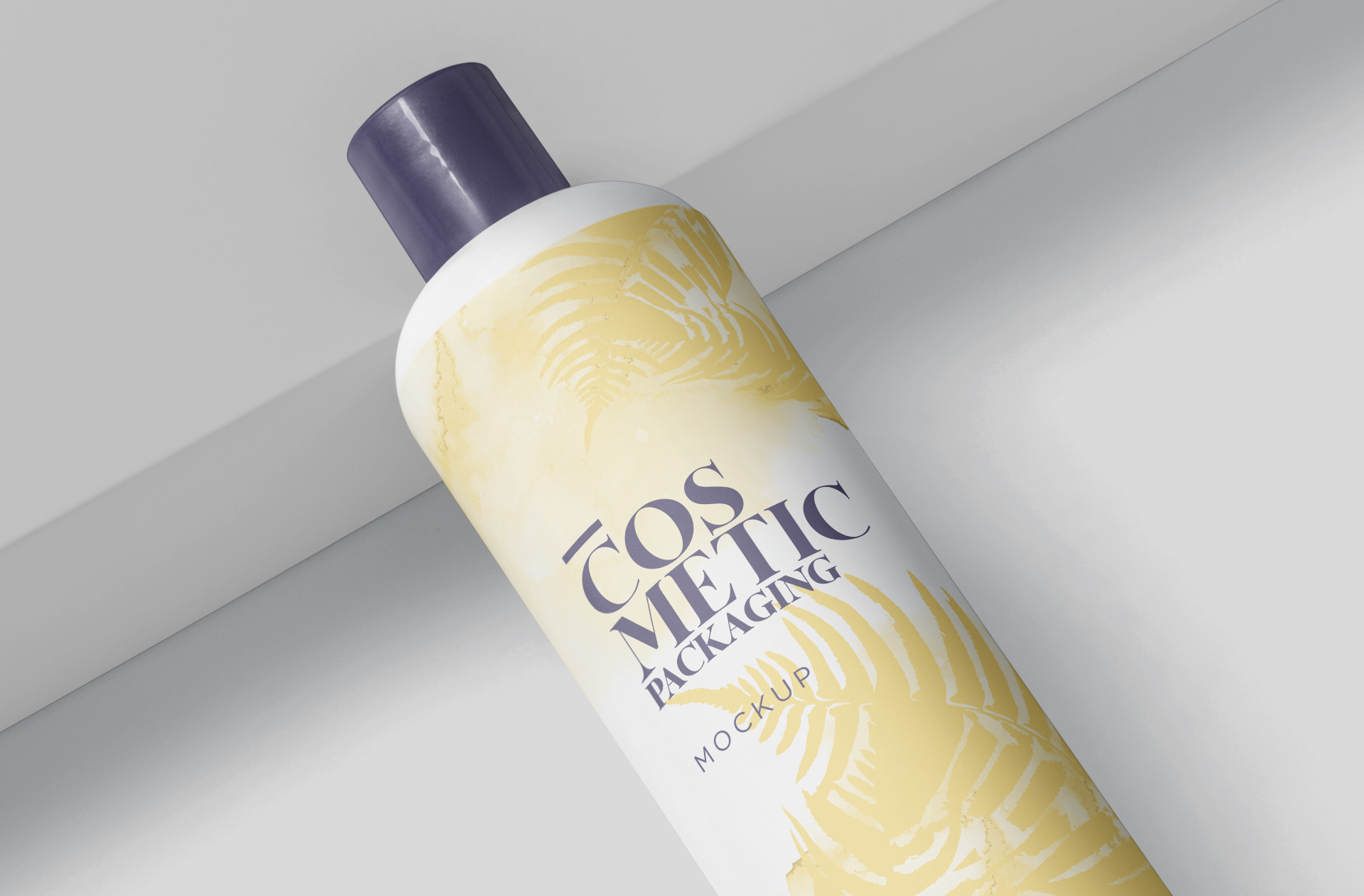 beauty and wellness mock-up