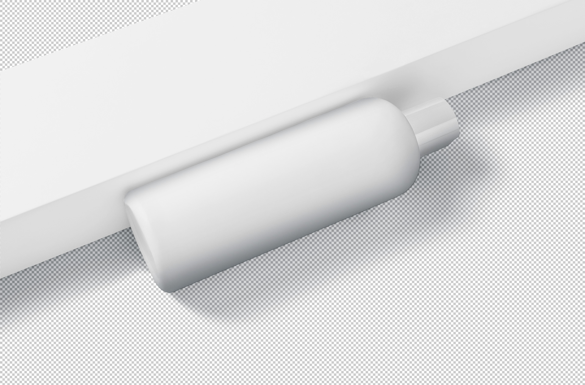 beauty industry mock-up