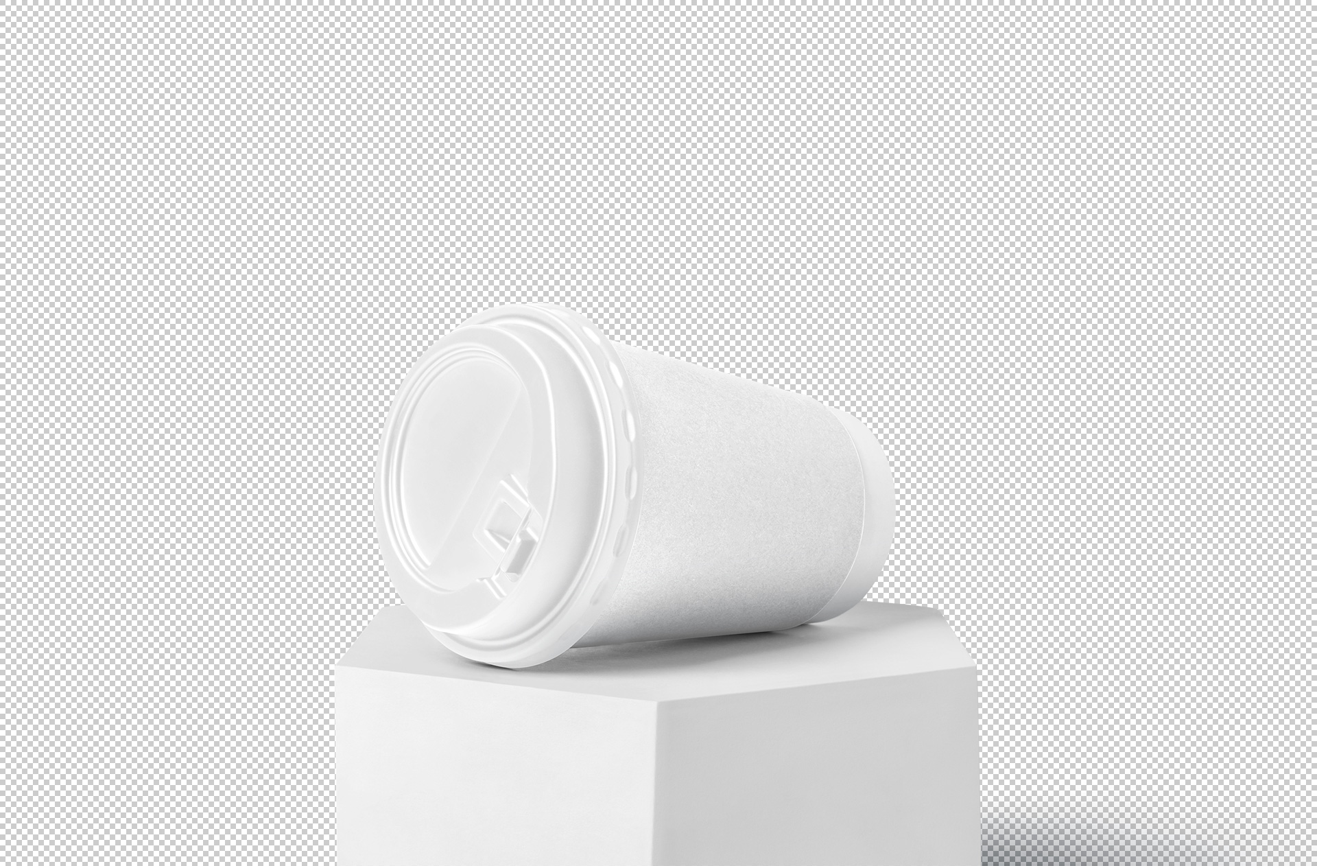 branding cup mock-up