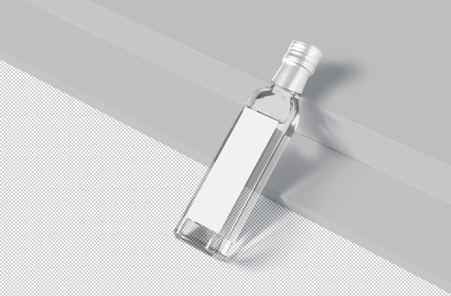 beverage bottle