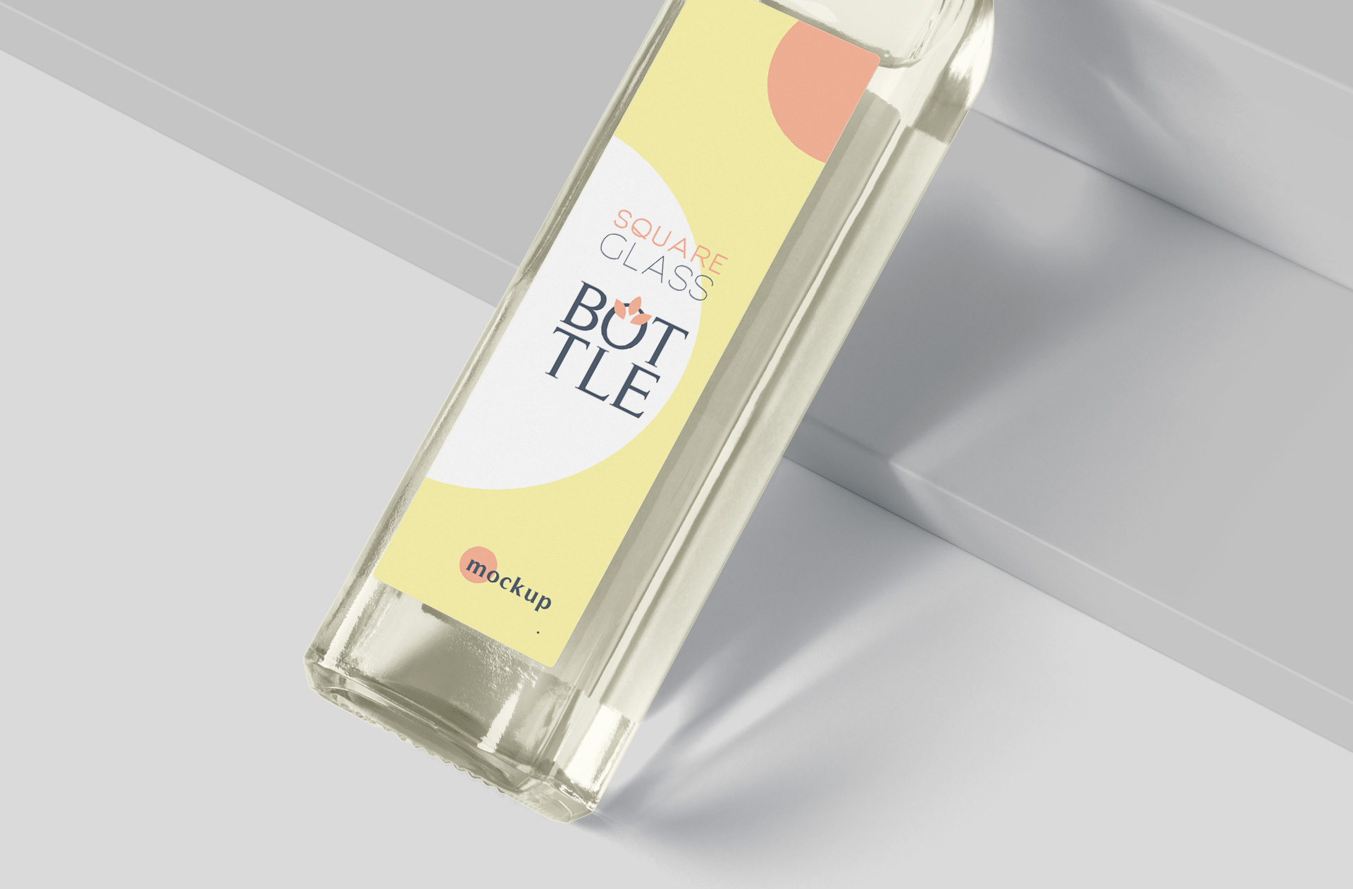 beverage bottle