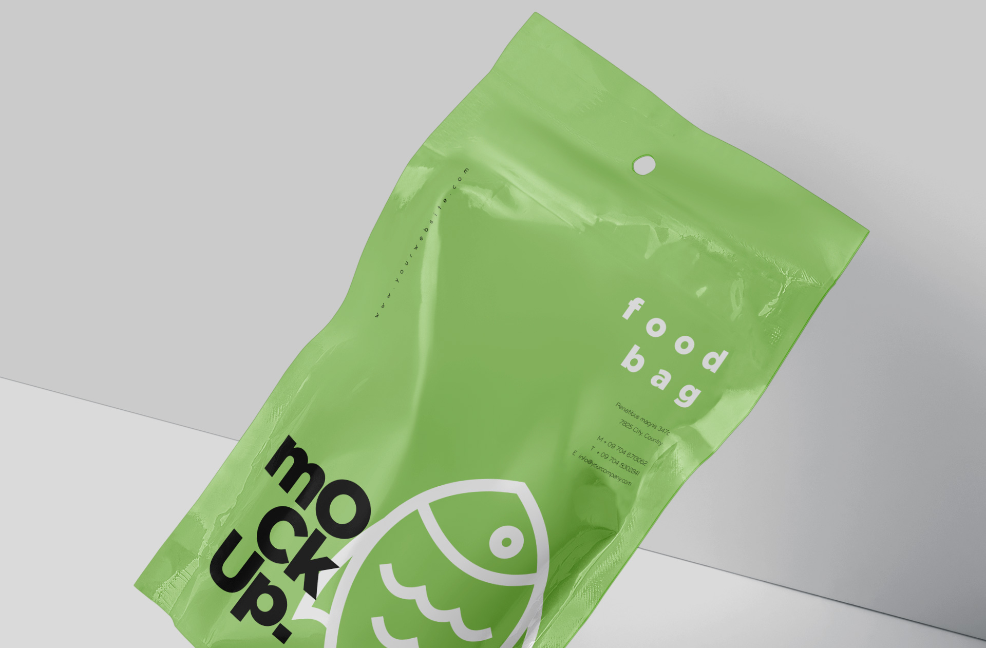 coffee bag
