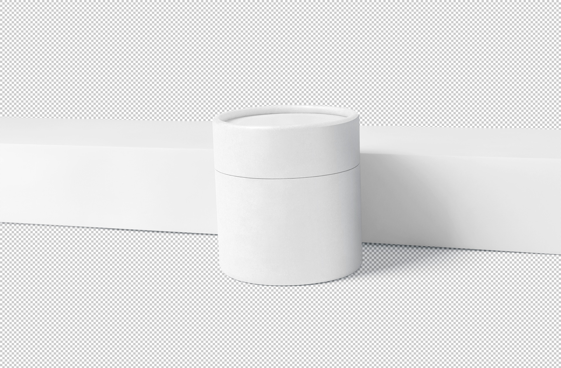 box mock up