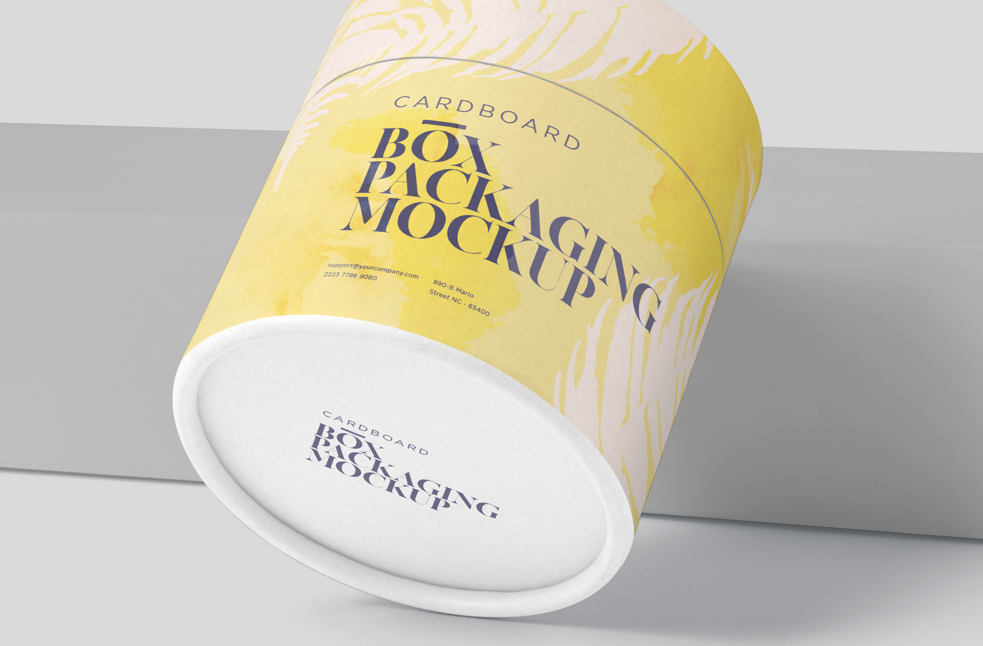 branding mockup