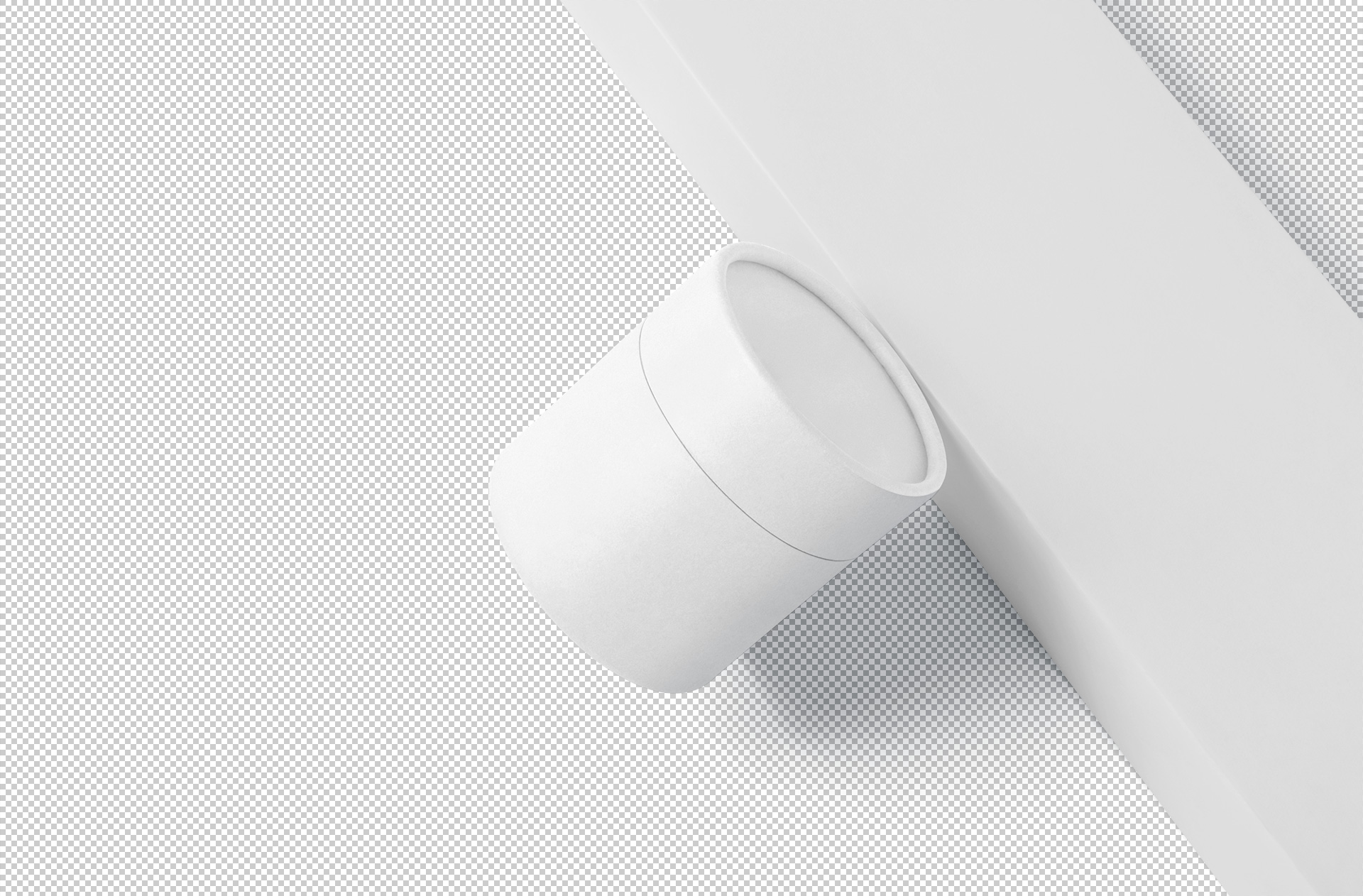 box mock up