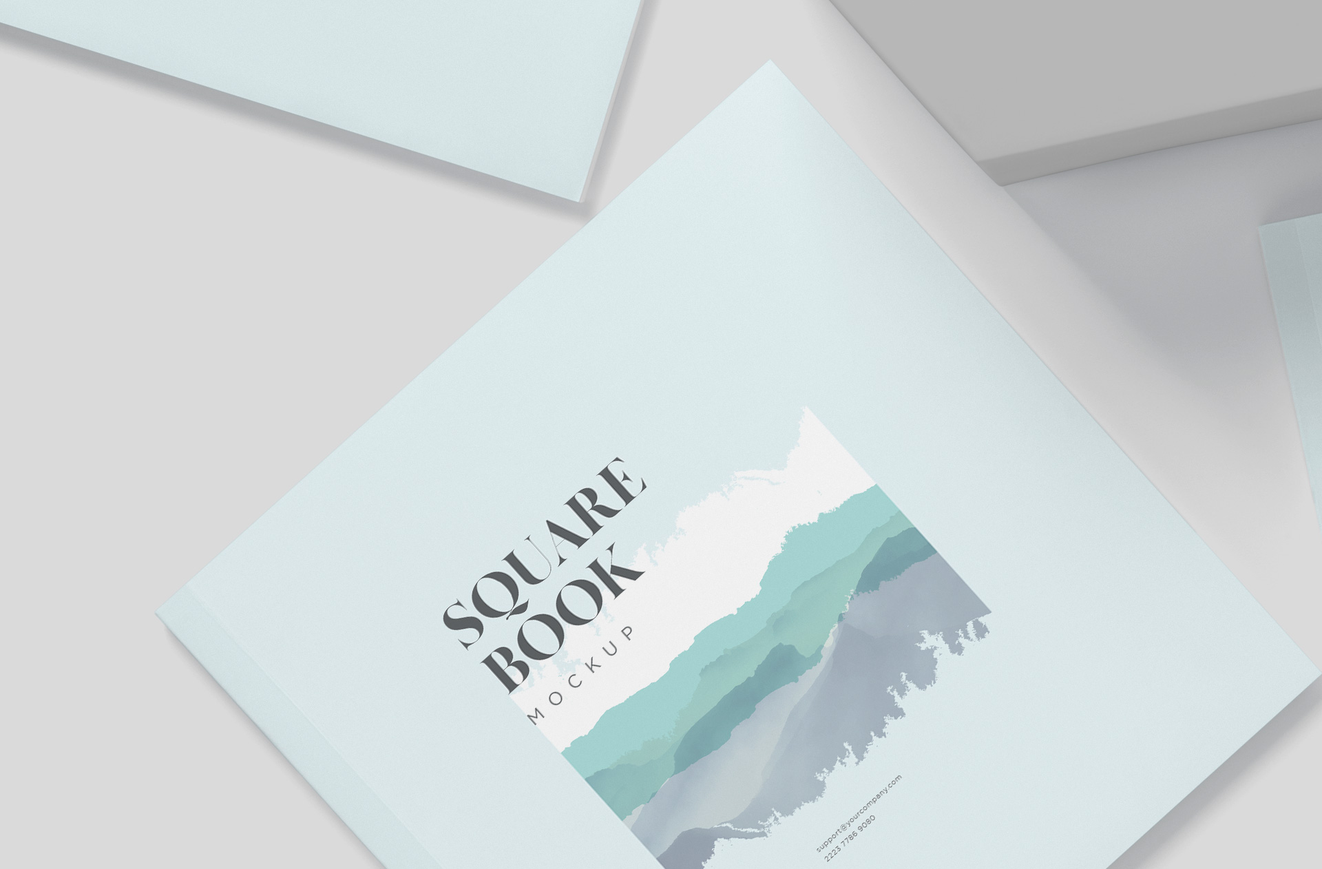 advertising book