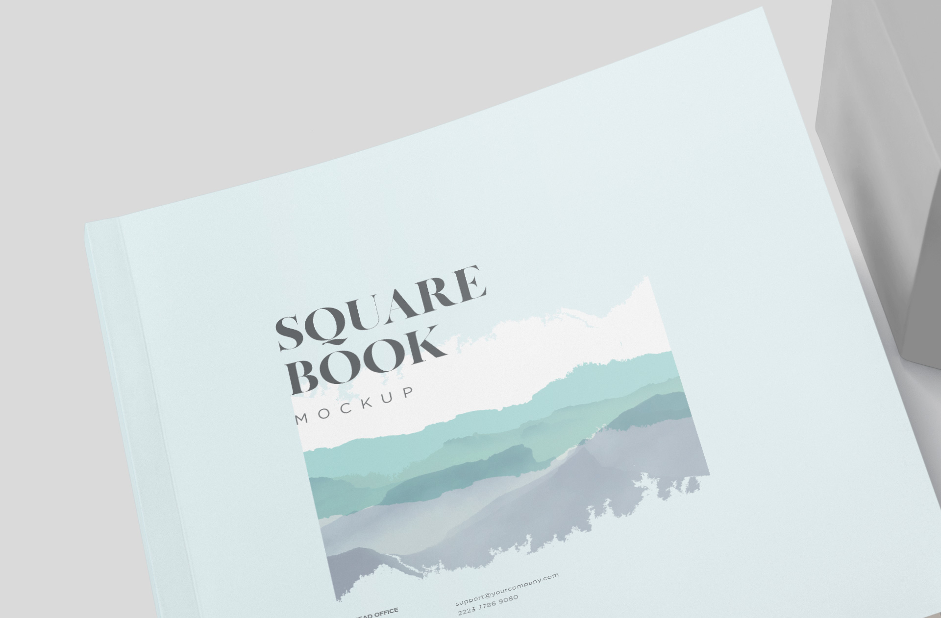 book branding