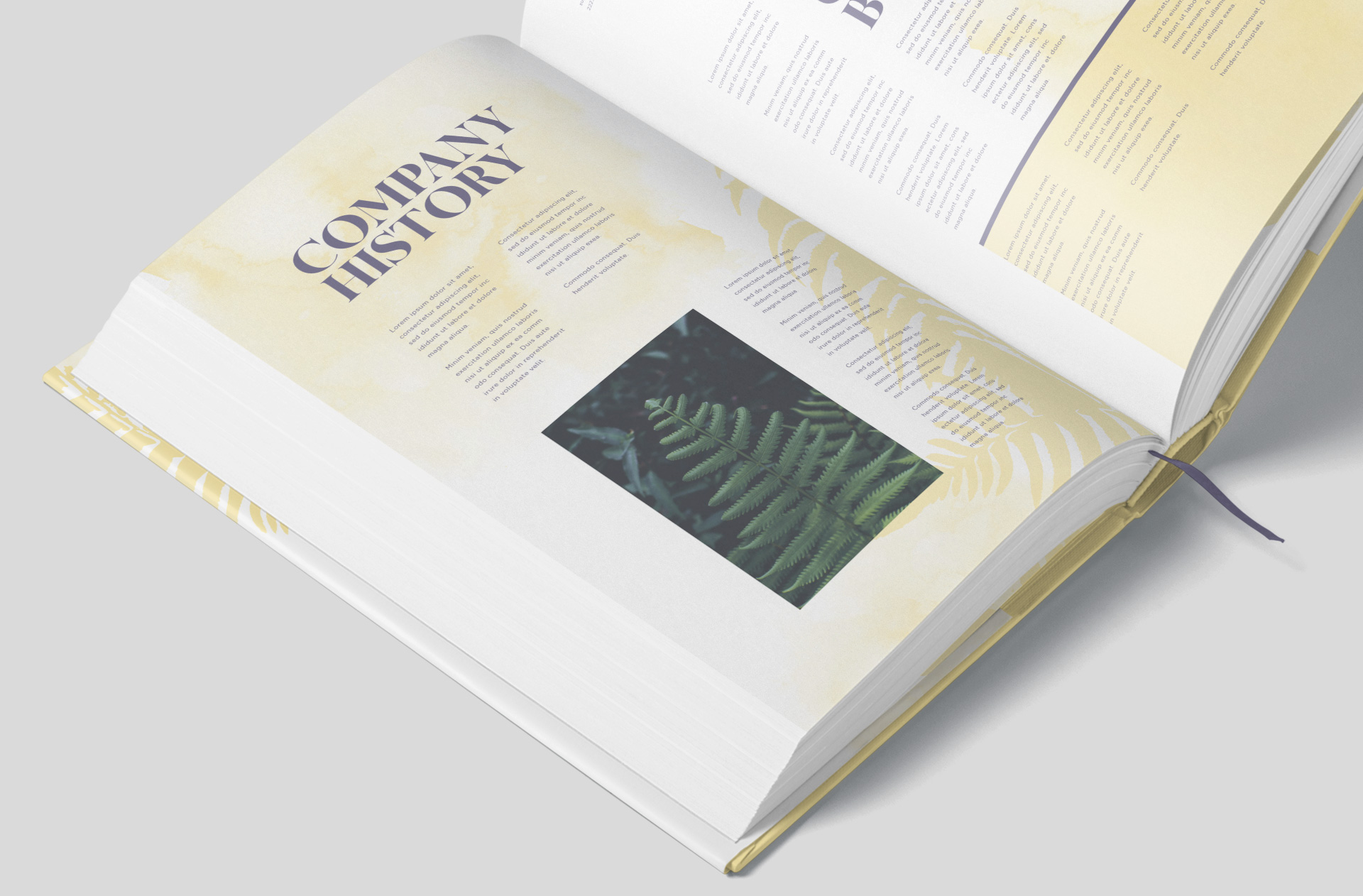 book branding