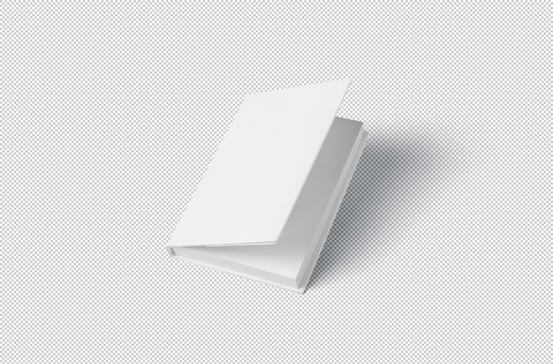 3D book