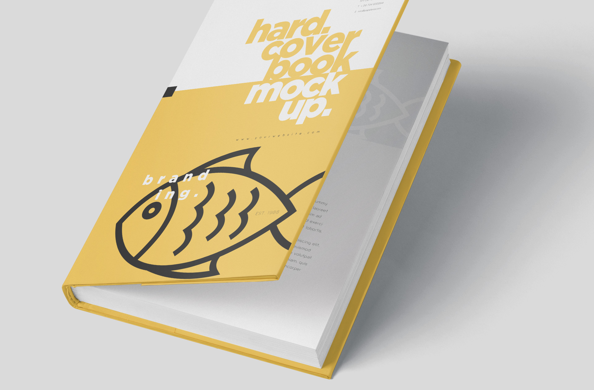 3D book