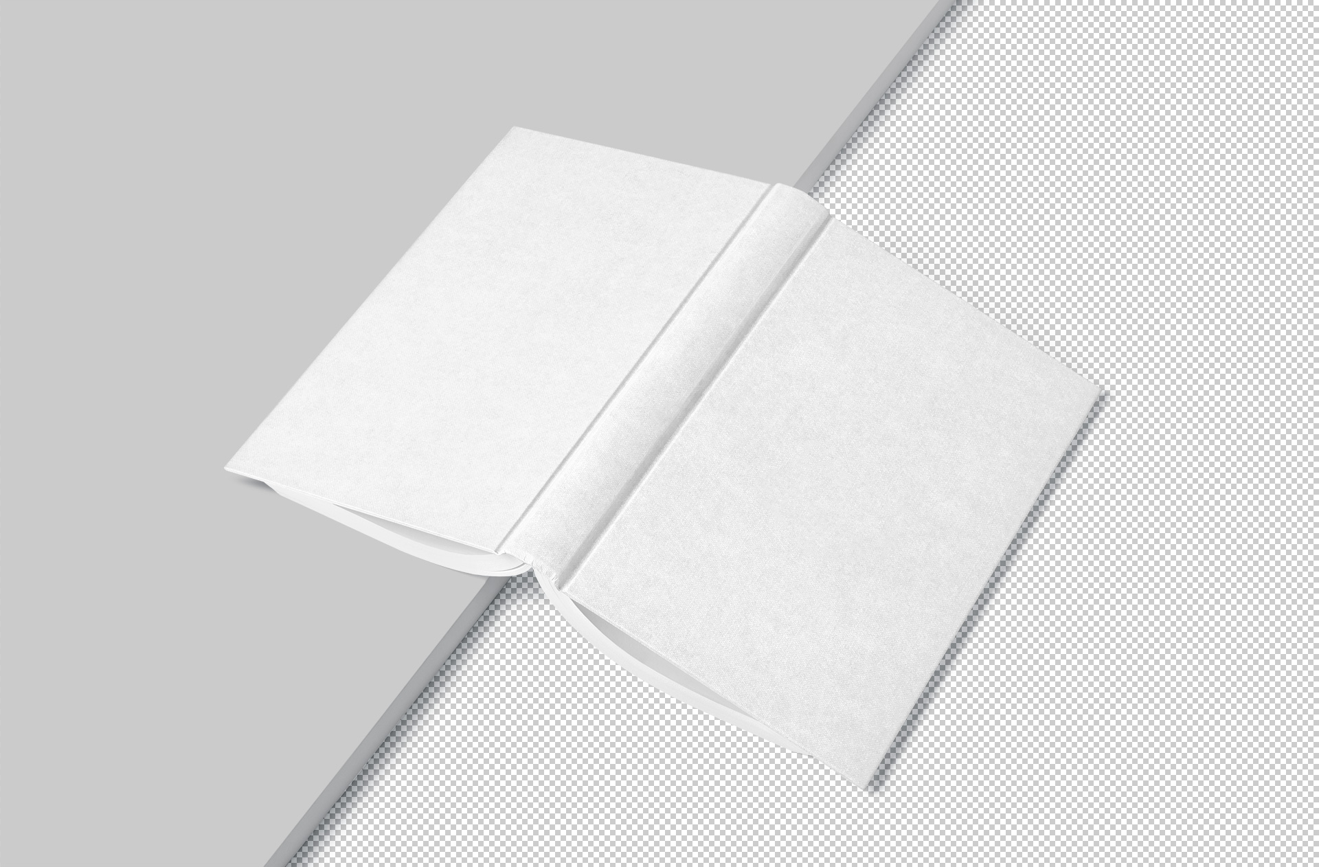 3D book