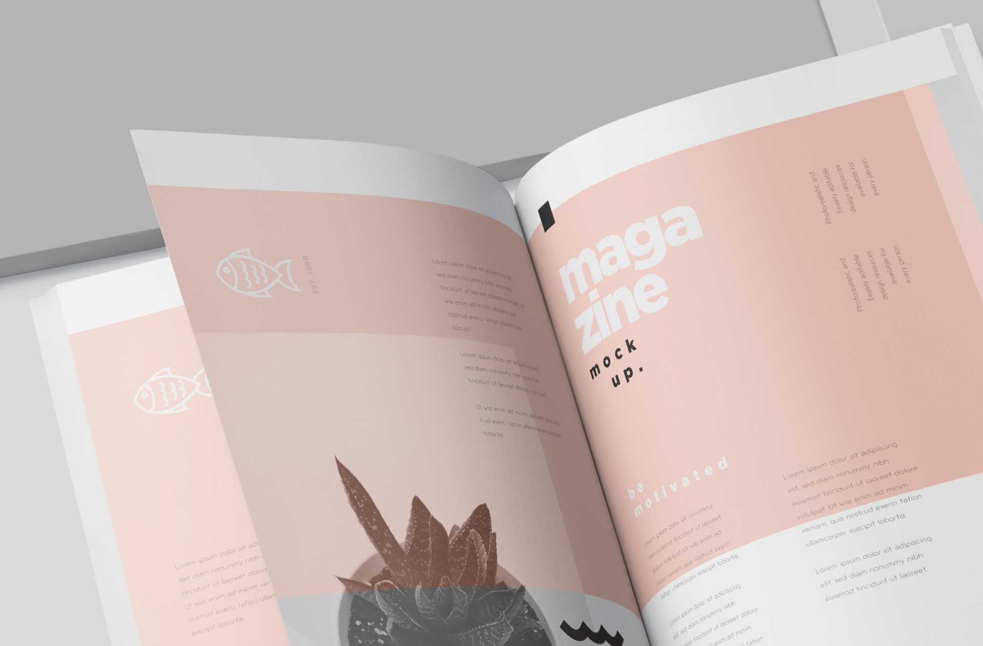 a4 book