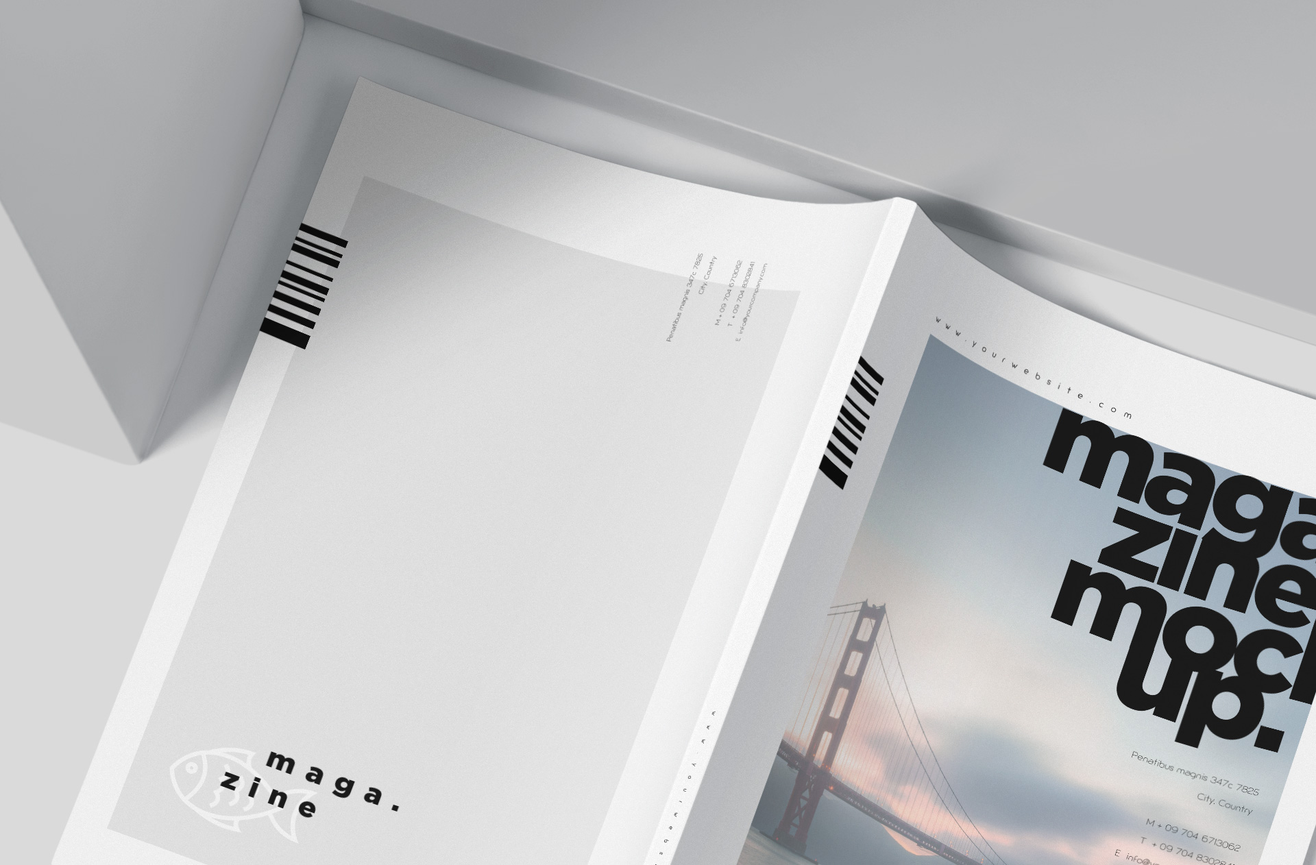 a4 softcover