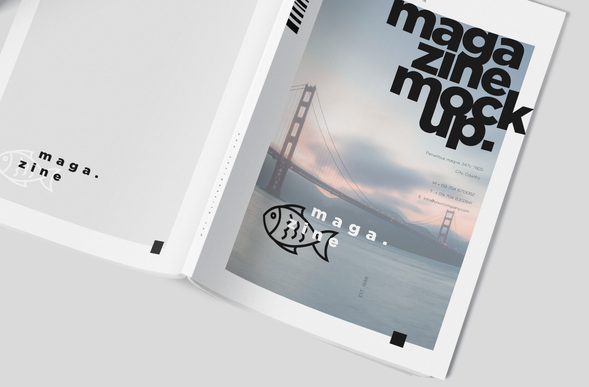 a4 softcover
