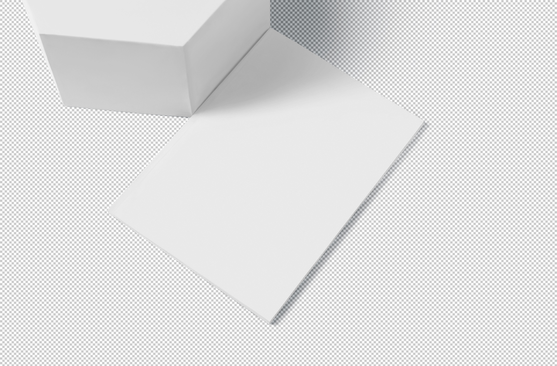 A4 mockup