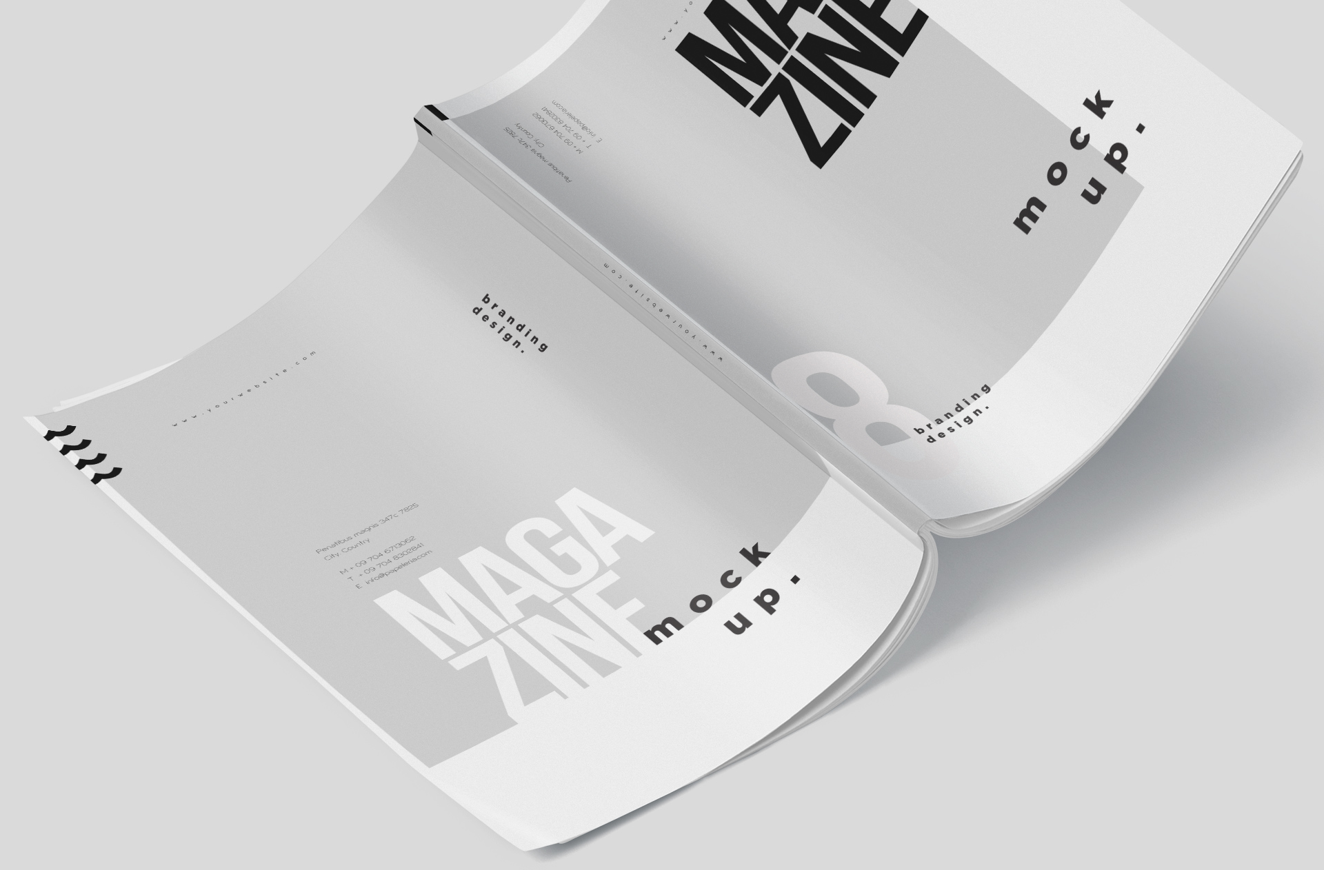 a4 softcover