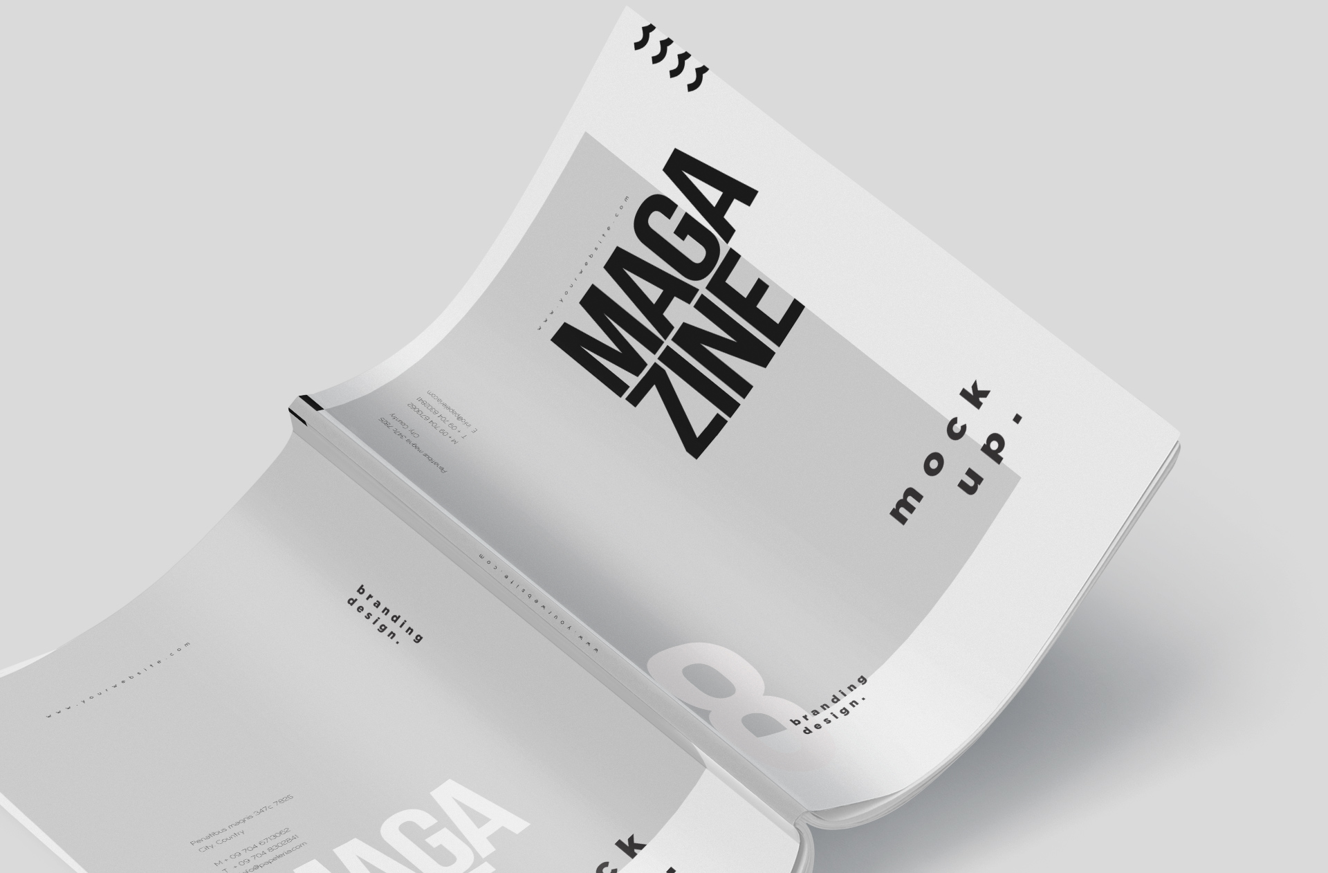 a4 softcover