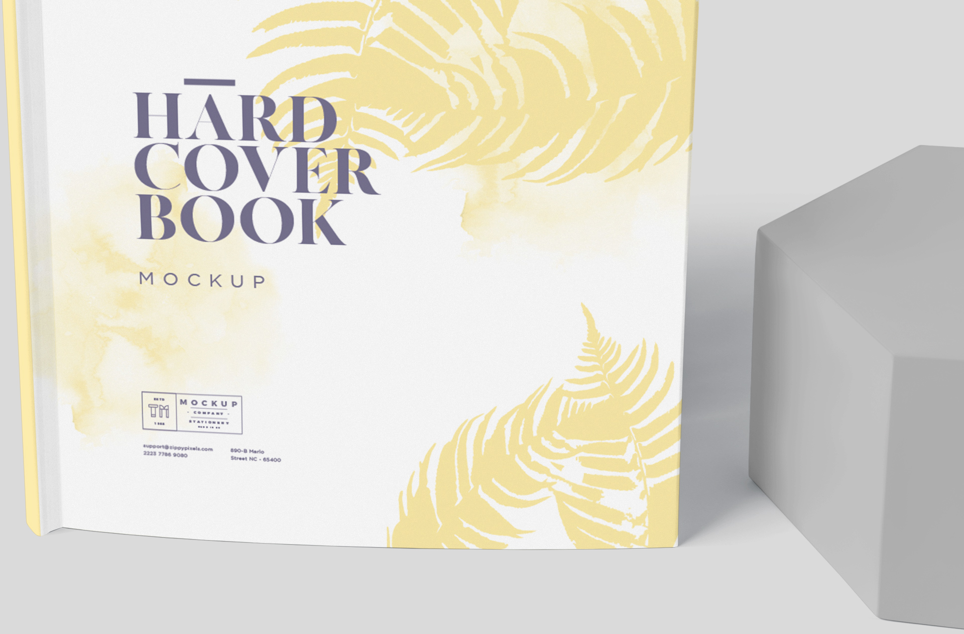 a4 book