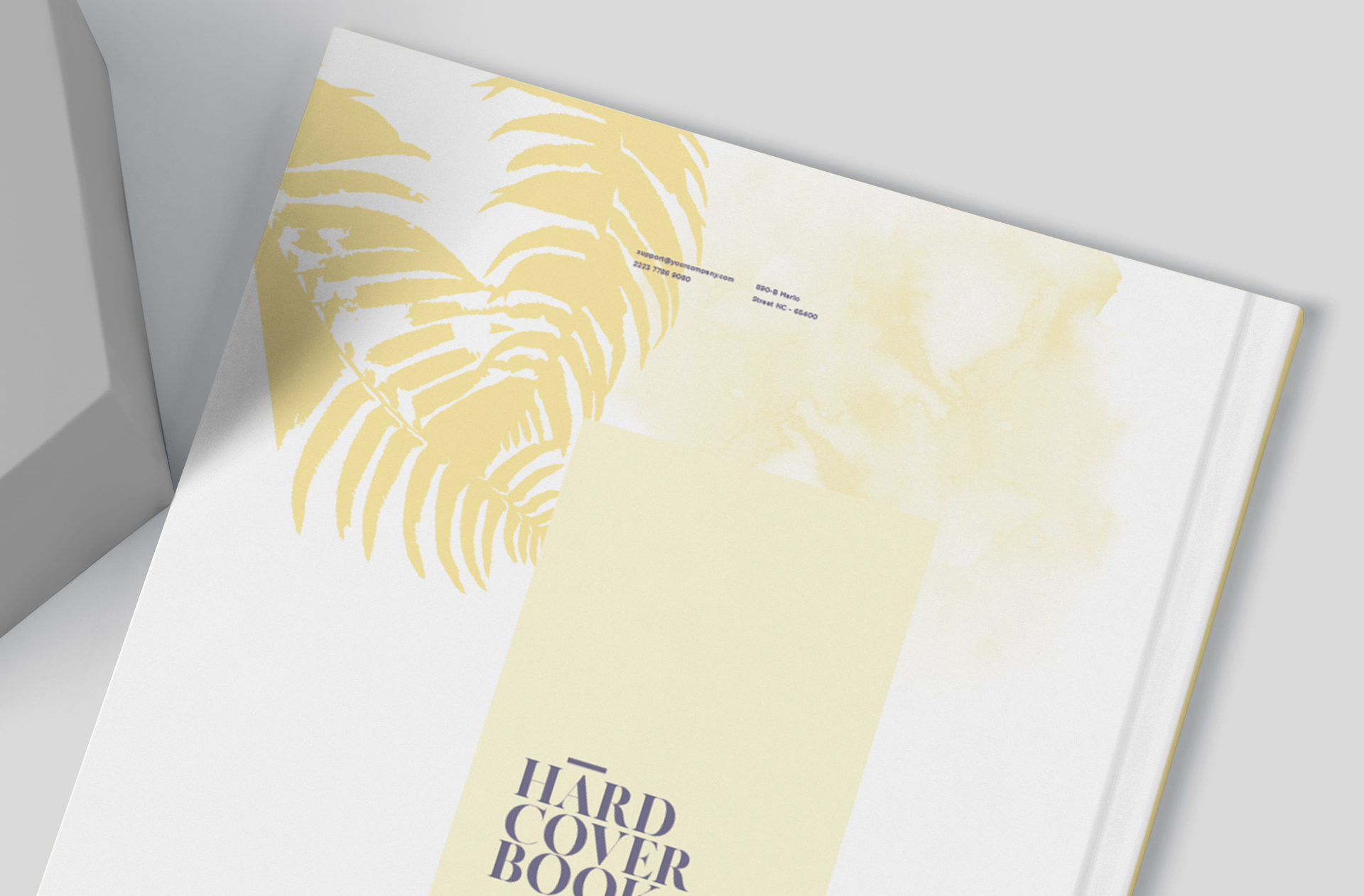 book branding