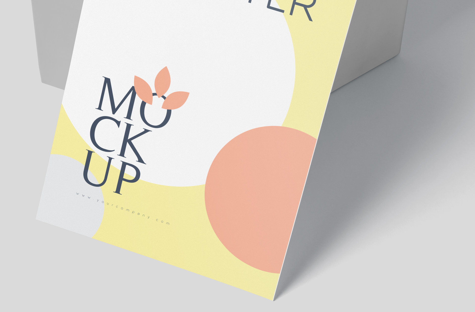 A4 flyer