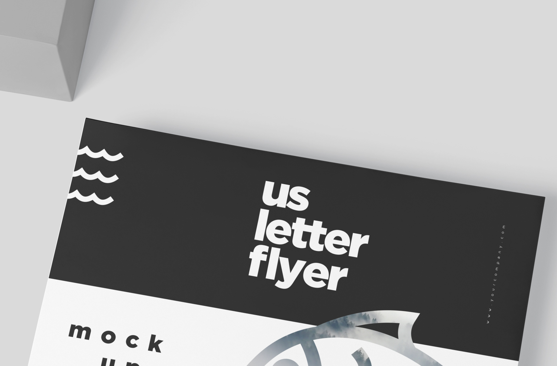 advertising flyer